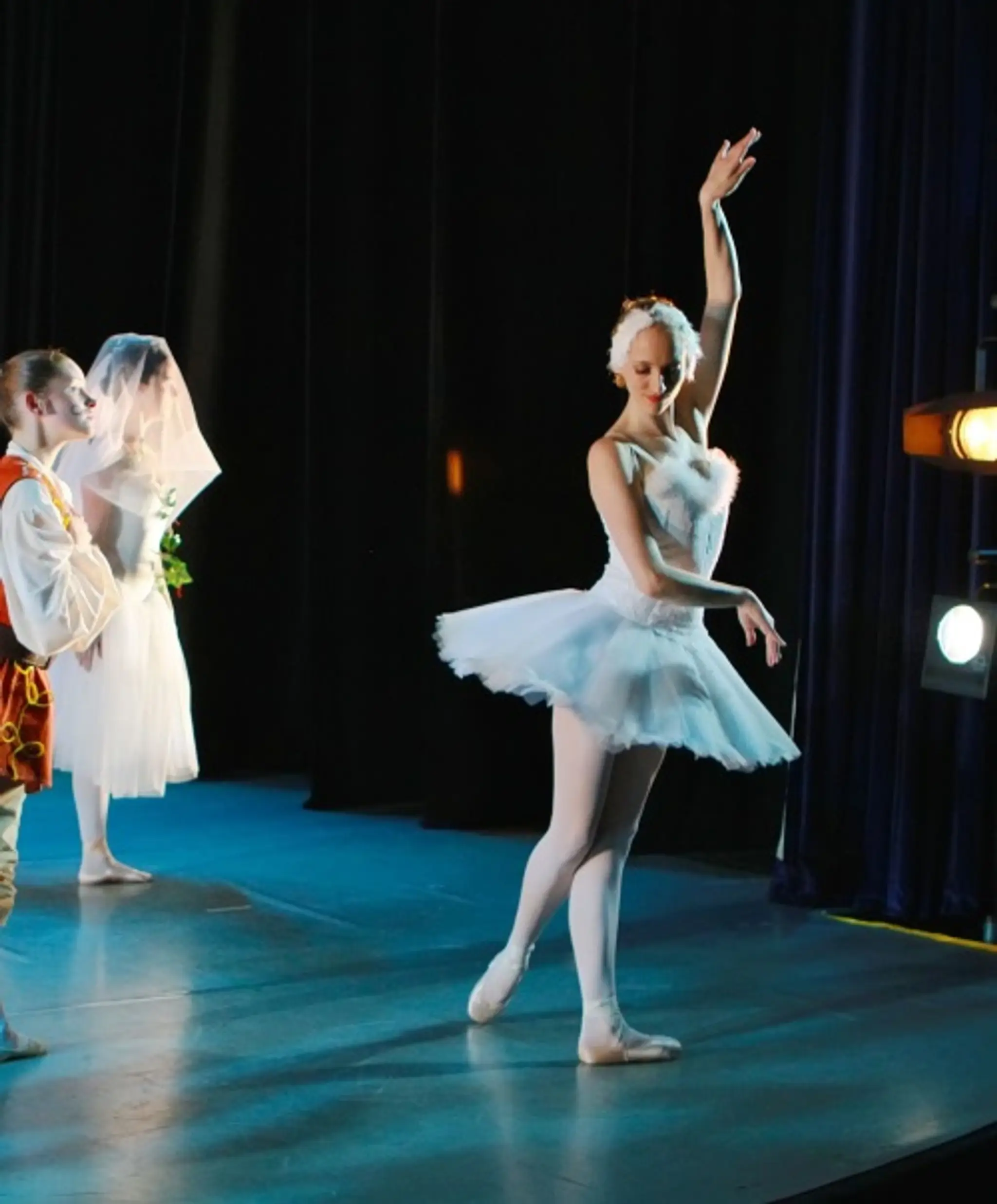 surrey community dance