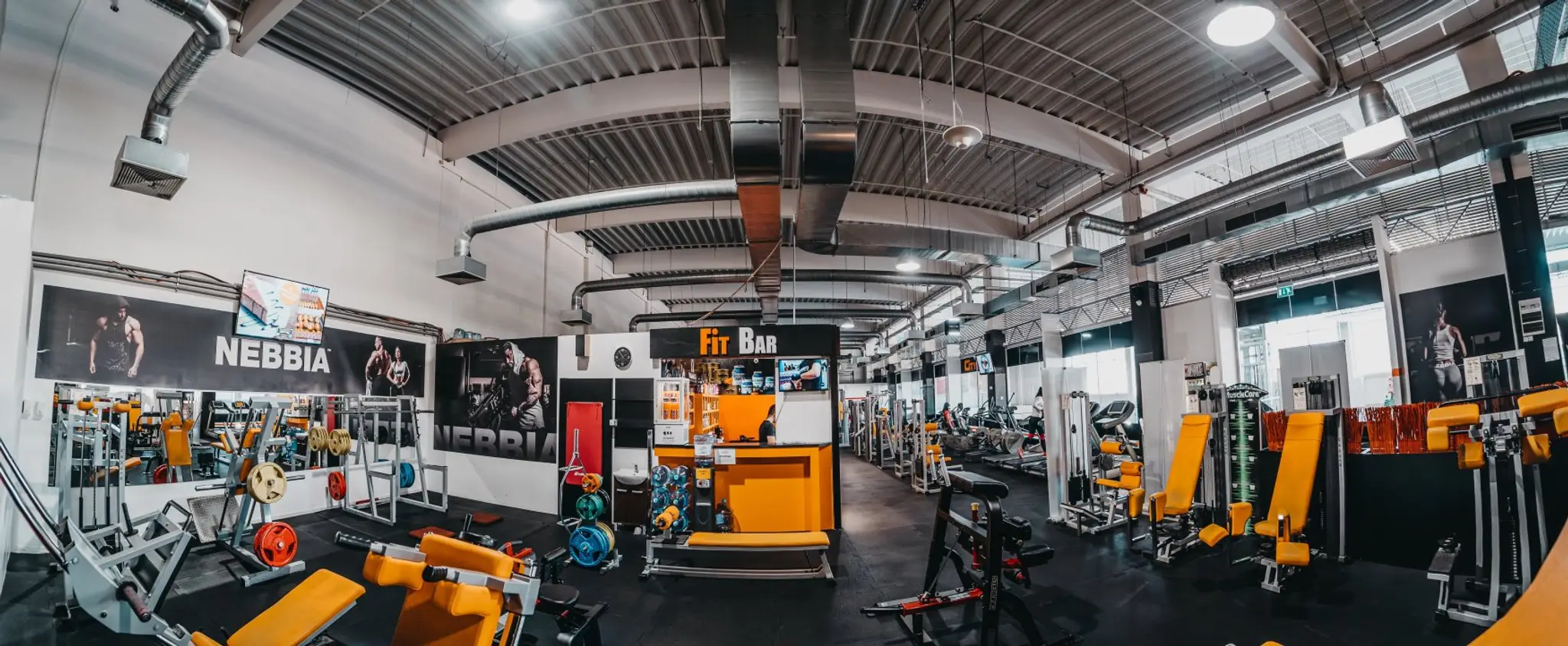 Fitness centrum