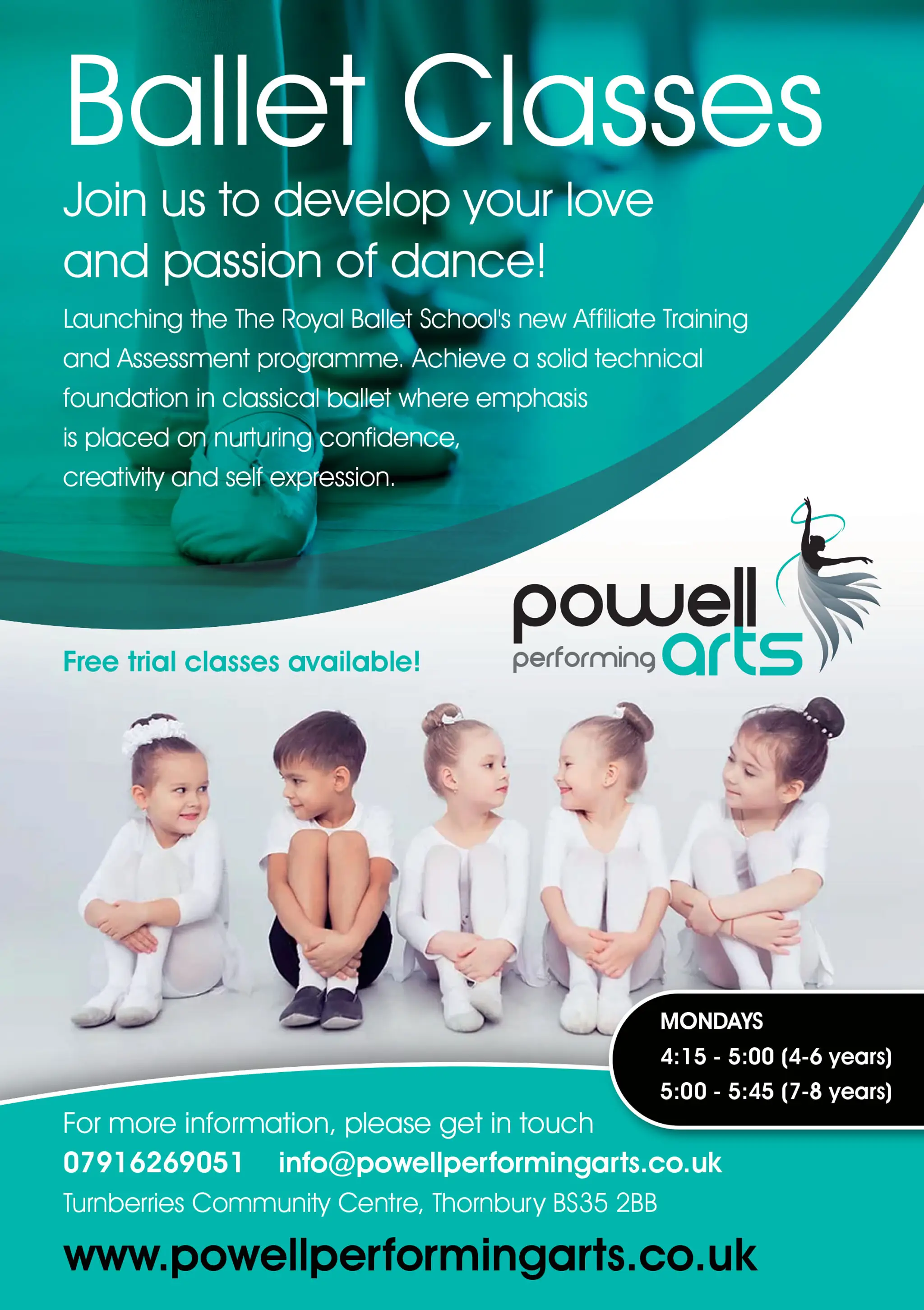 Powell Performing Arts