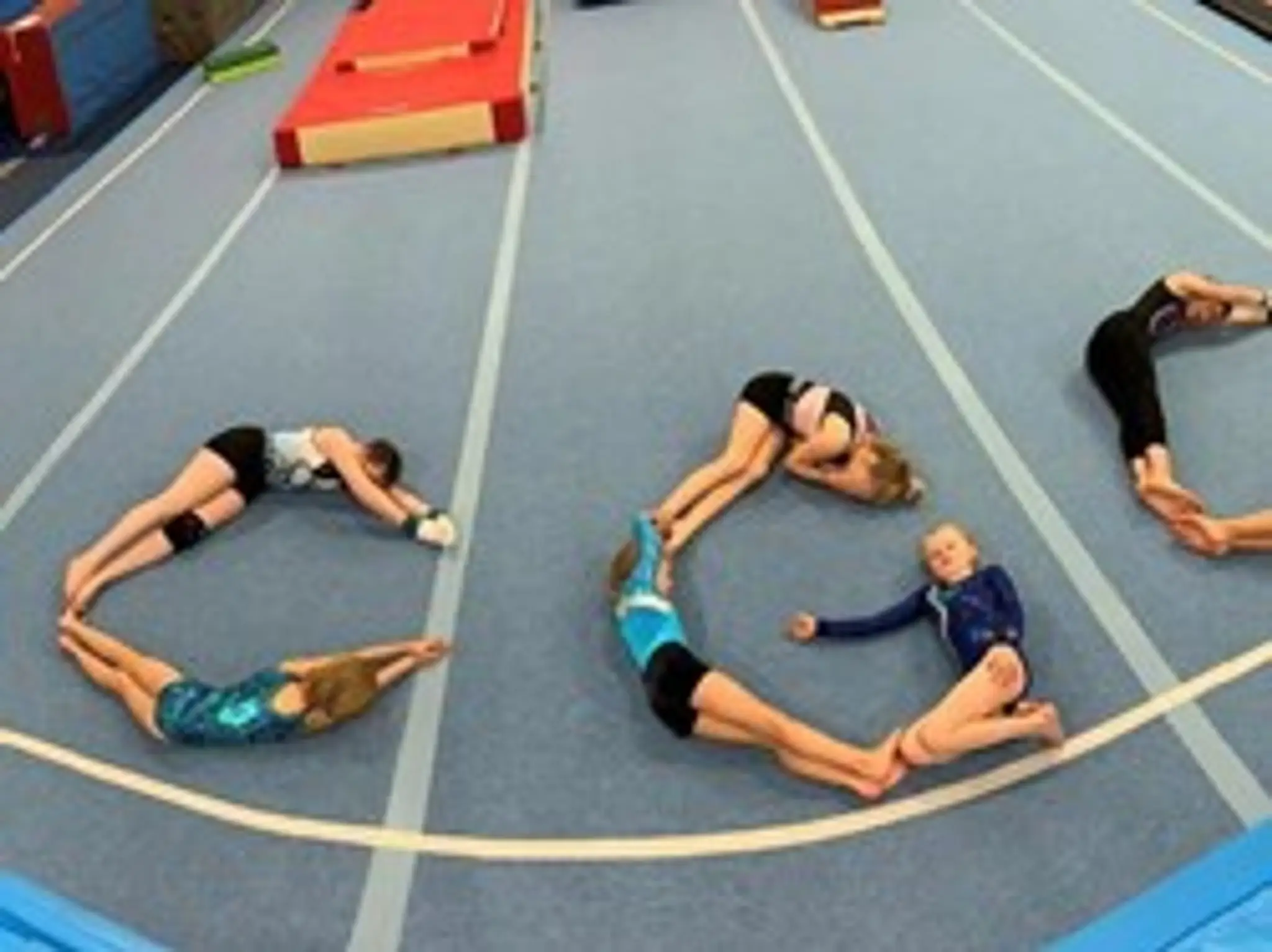 Lincoln City Gymnastics Club