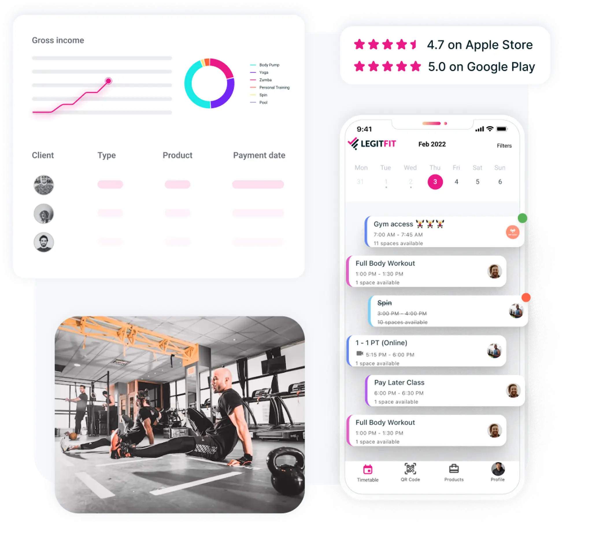 SYNC - Yoga & Pilates Studio