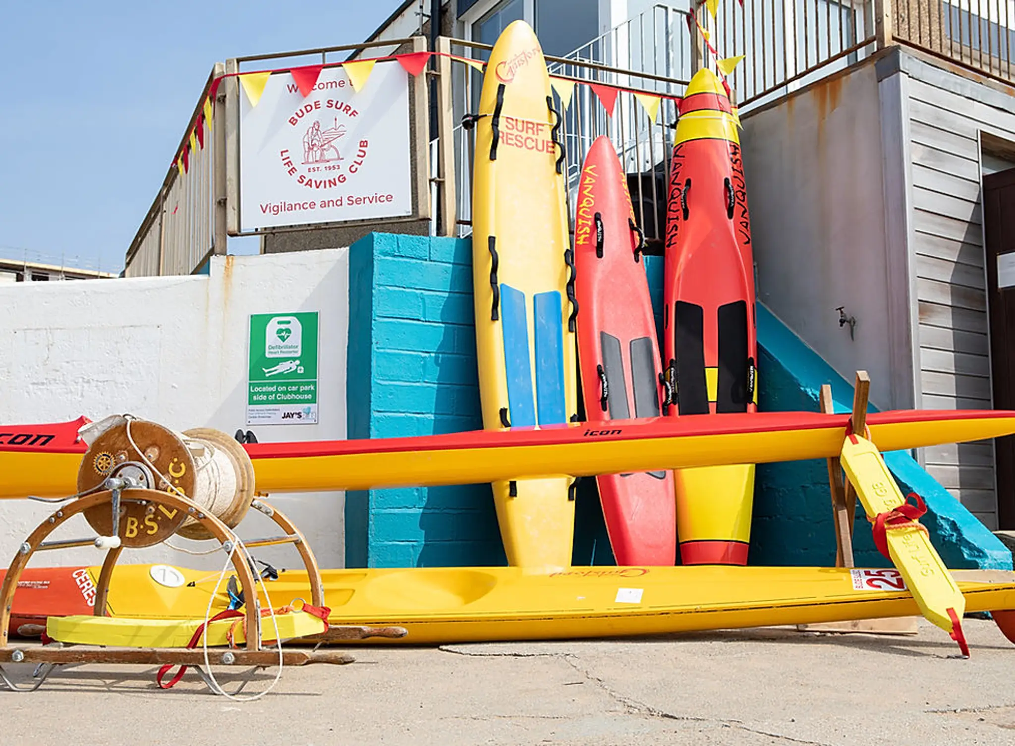 Bude Surf Life Saving Club