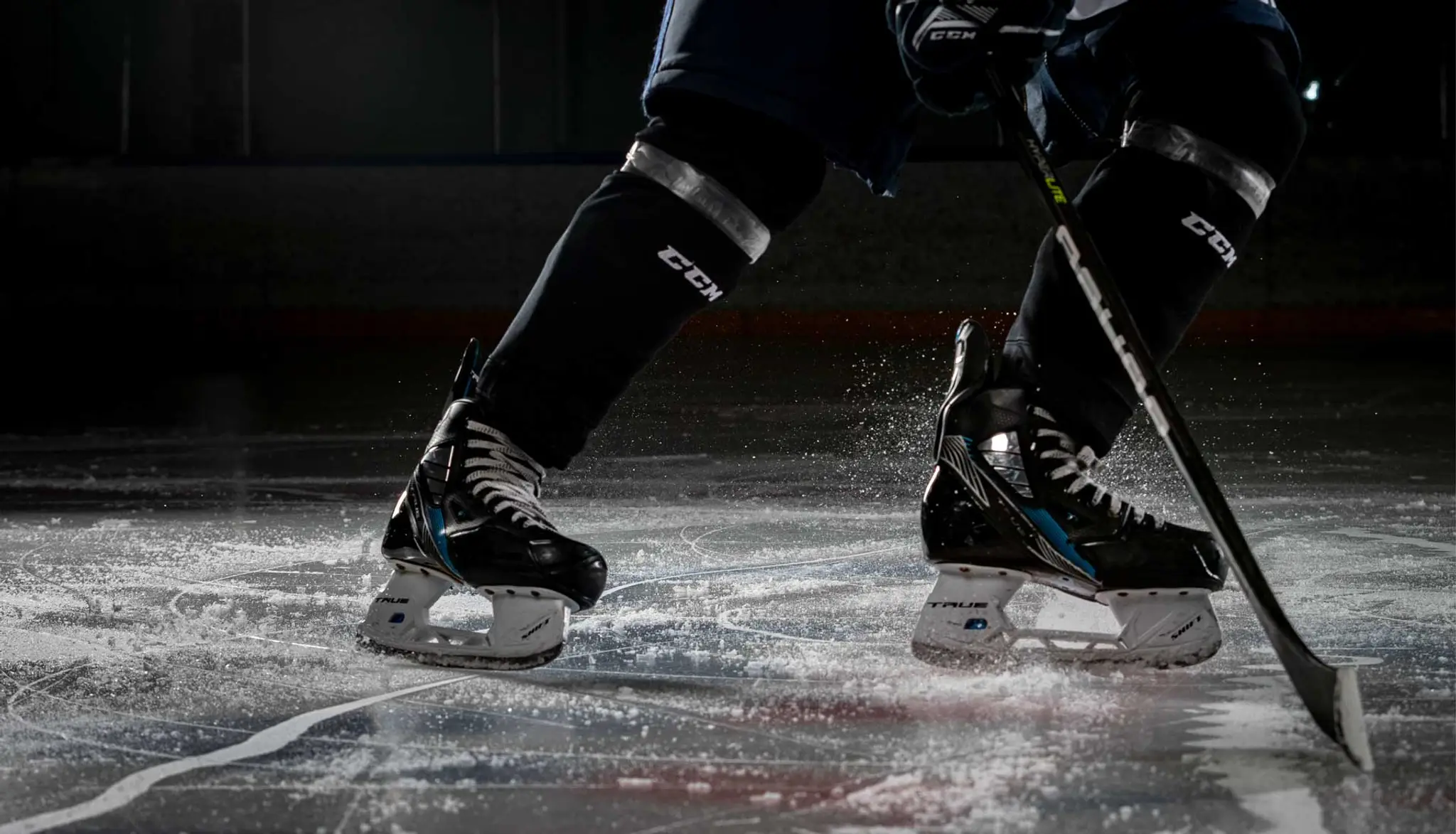 Power Edge Saurette Power Skating