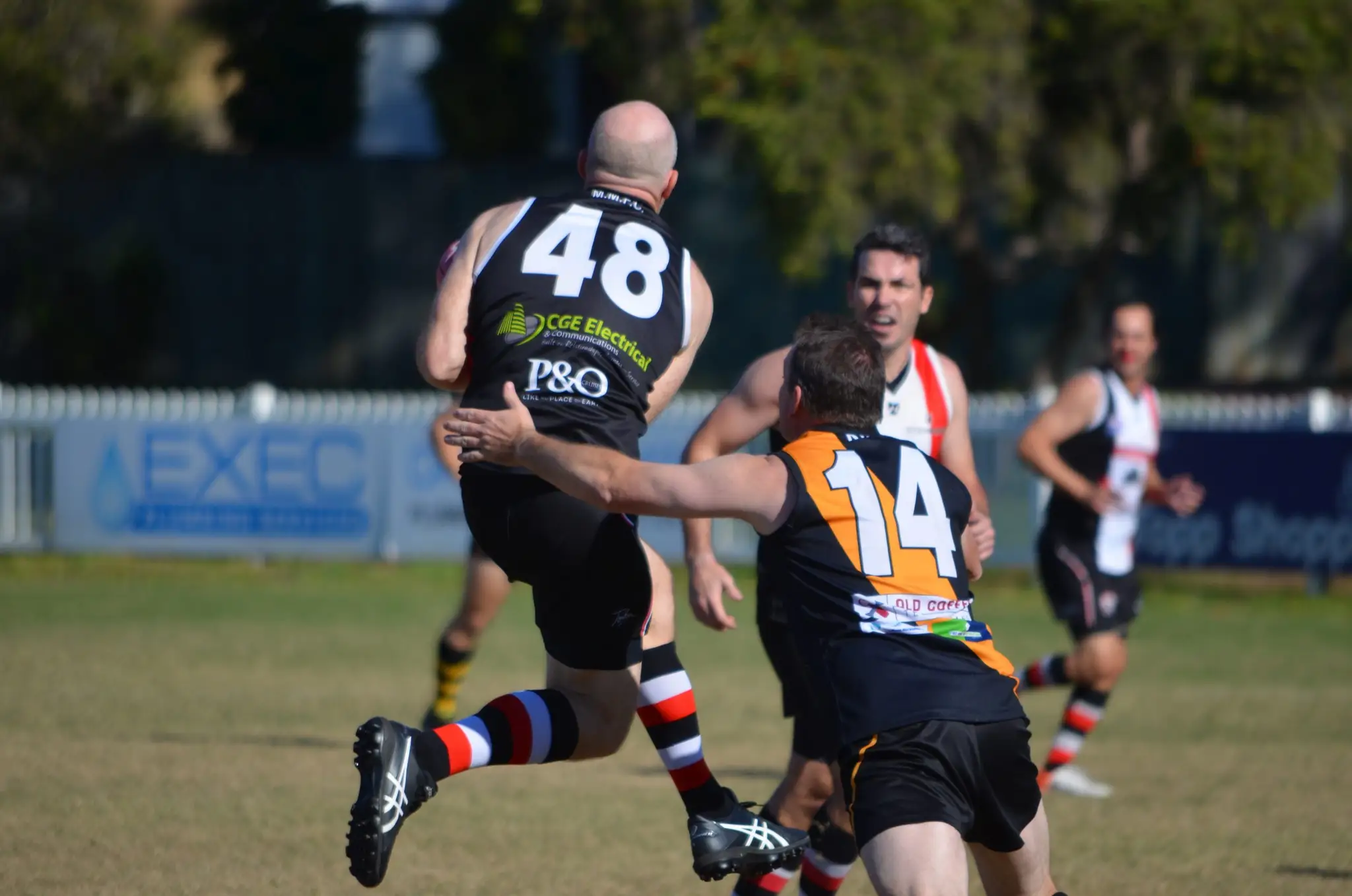 Redcliffe Tigers AFC