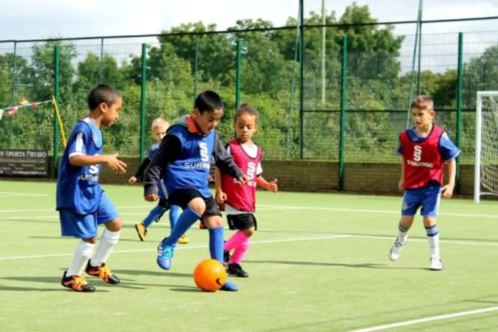 Market Road Football Pitches