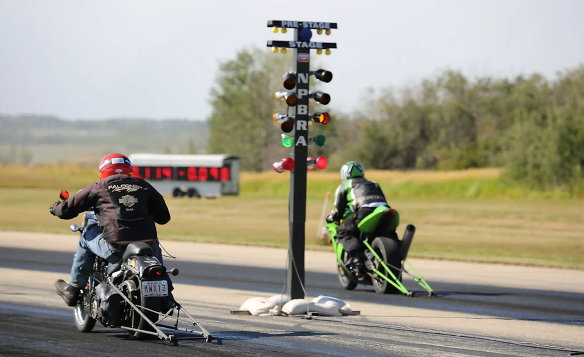 NAPA Auto Parts Raceway