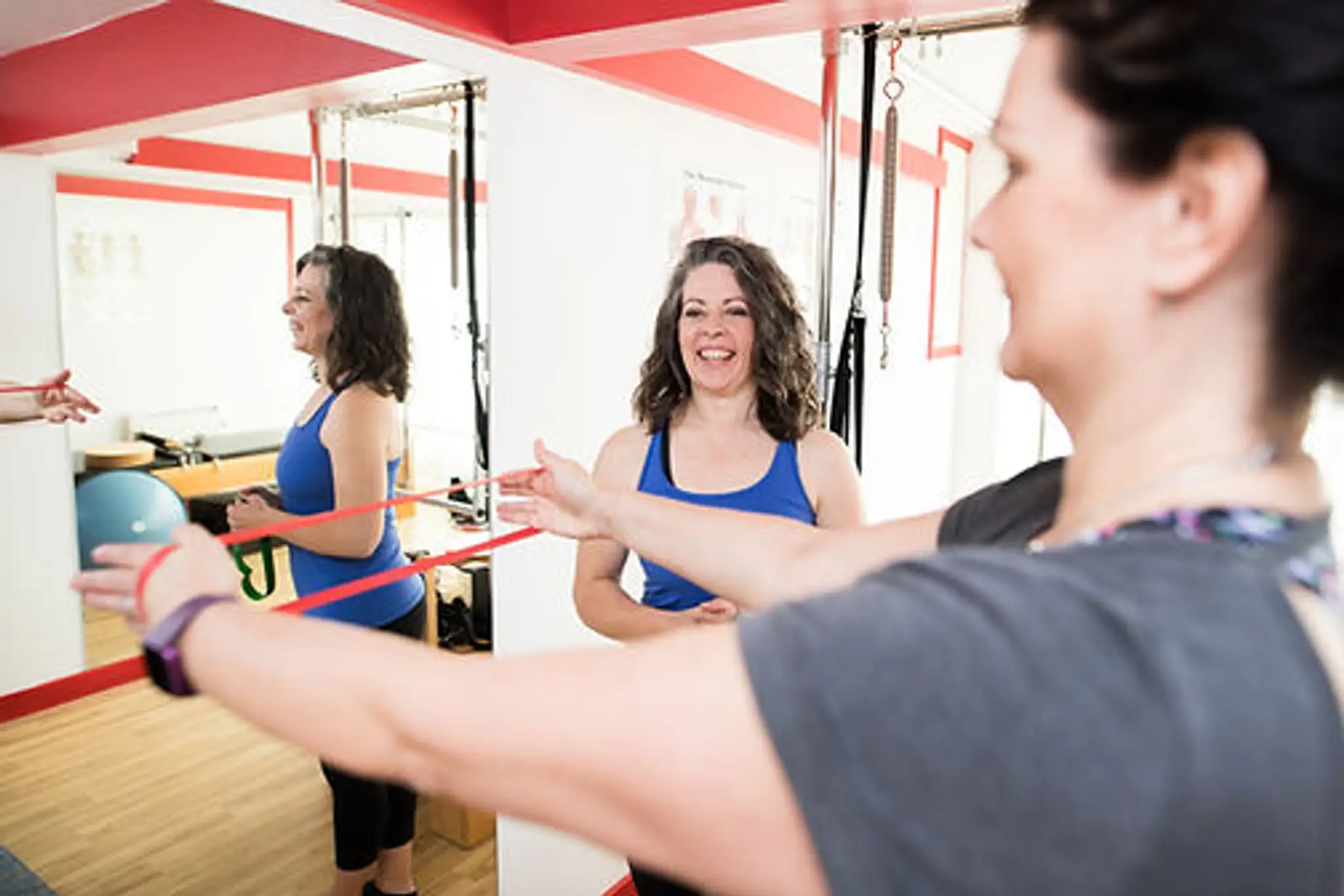 Pilates With Catherine