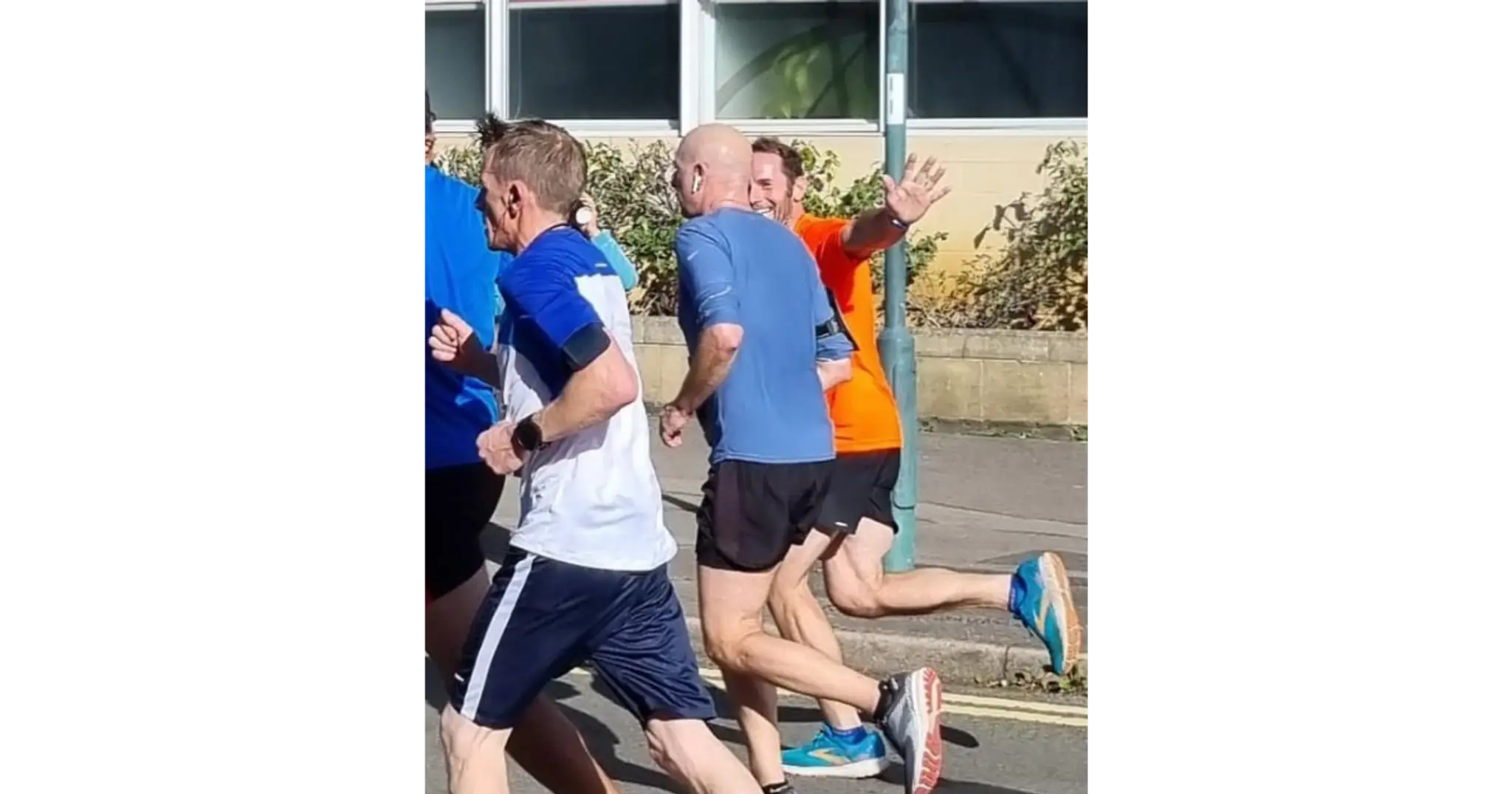 Tony Larkman Personal Training