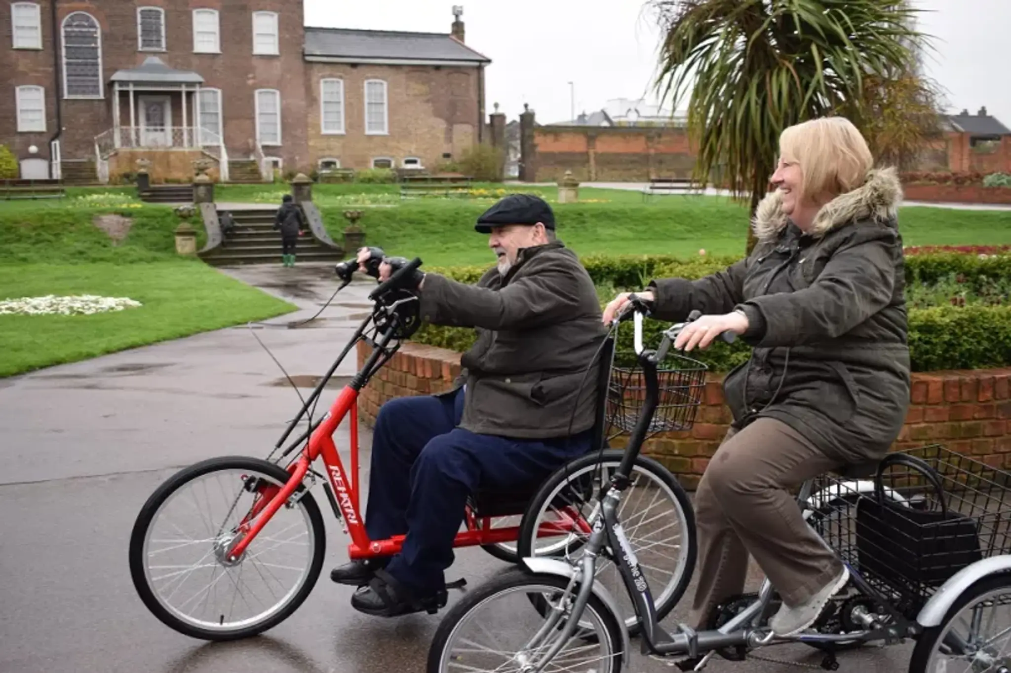 Langthorne Park Outdoor Gym