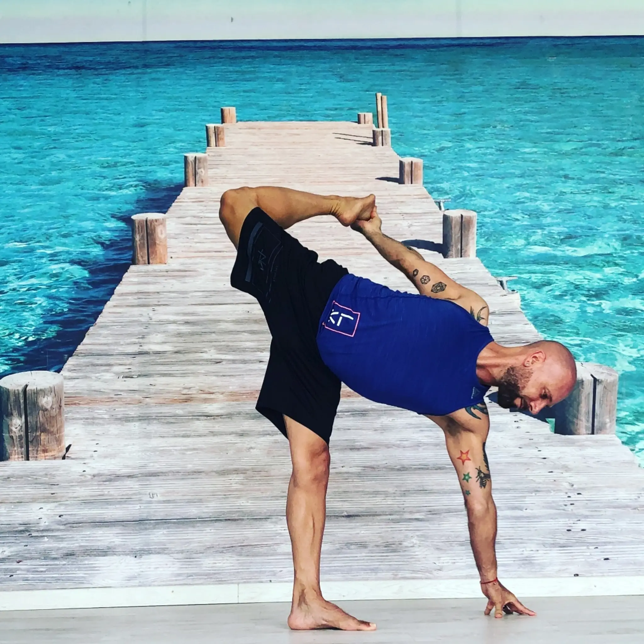 francois yoga