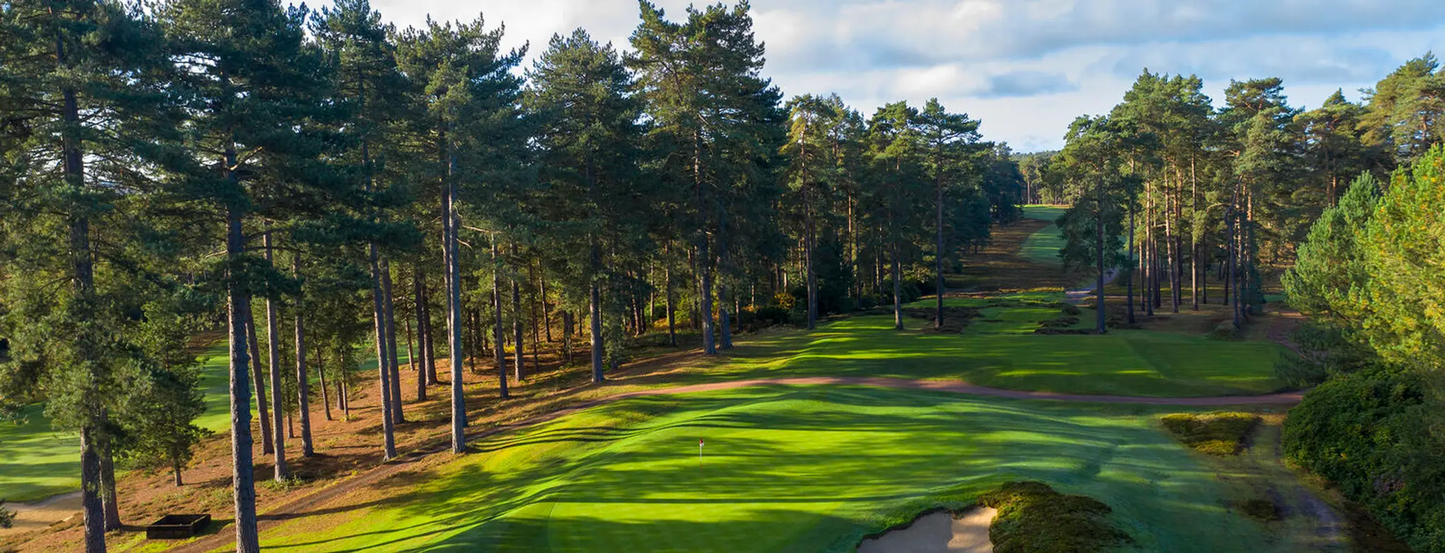 The Berkshire Golf Club