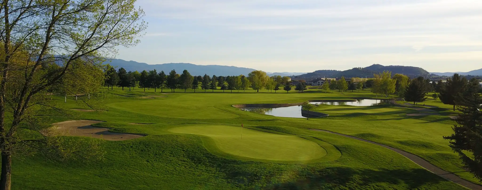 Kelowna Springs Golf Club