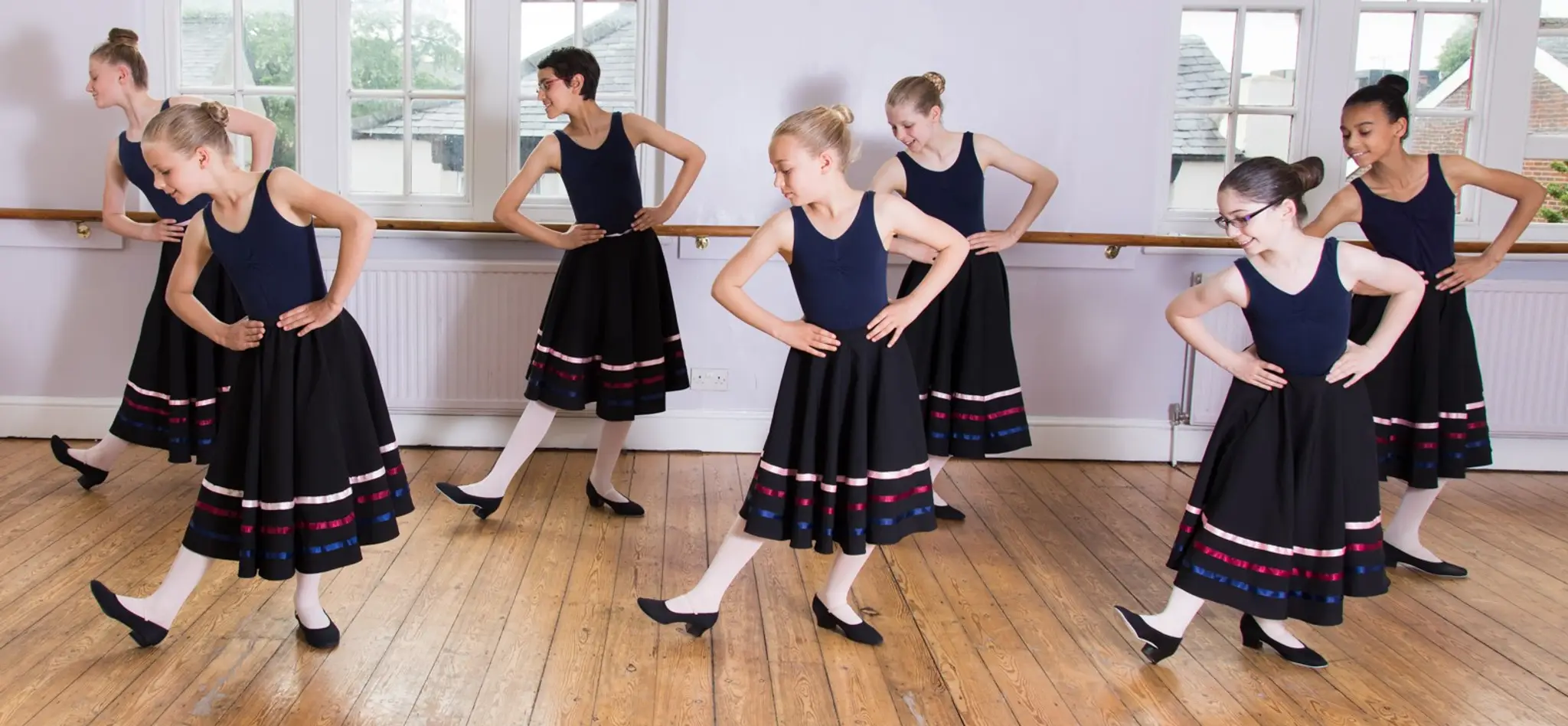 Victoria Hill School of Ballet