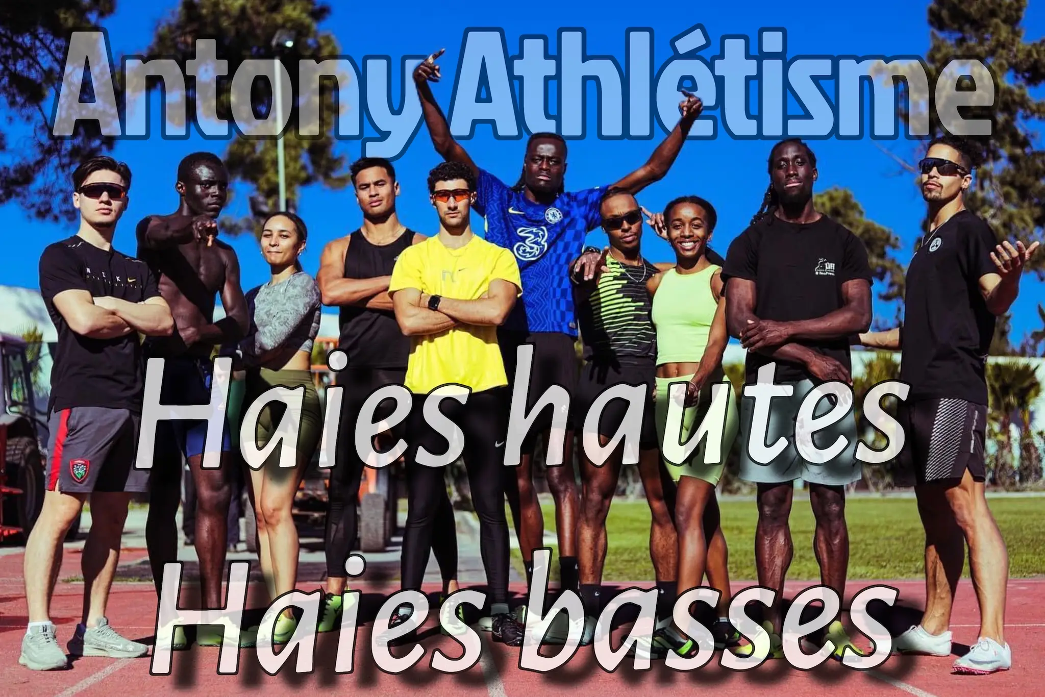 Antony Athlétisme 92