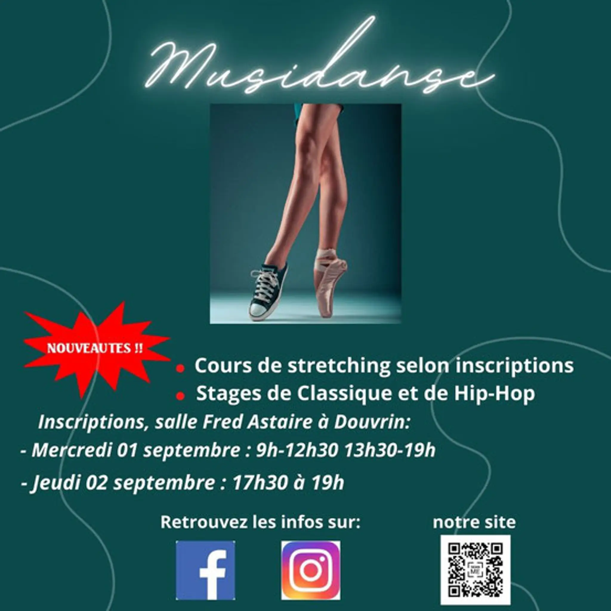 Dance School Musidanse