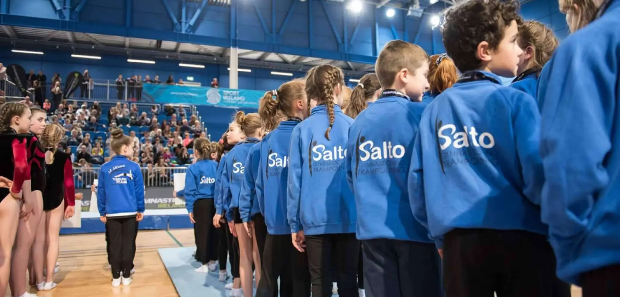 Salto Gymnastics & Trampolining Club