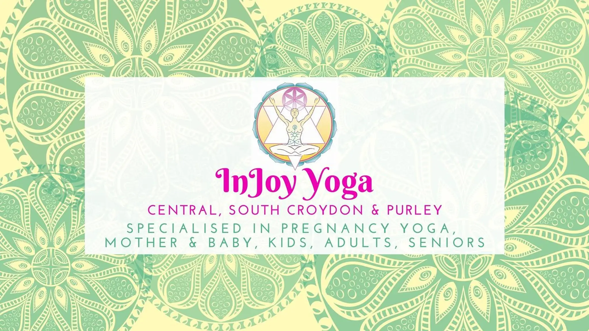 InJoy Yoga