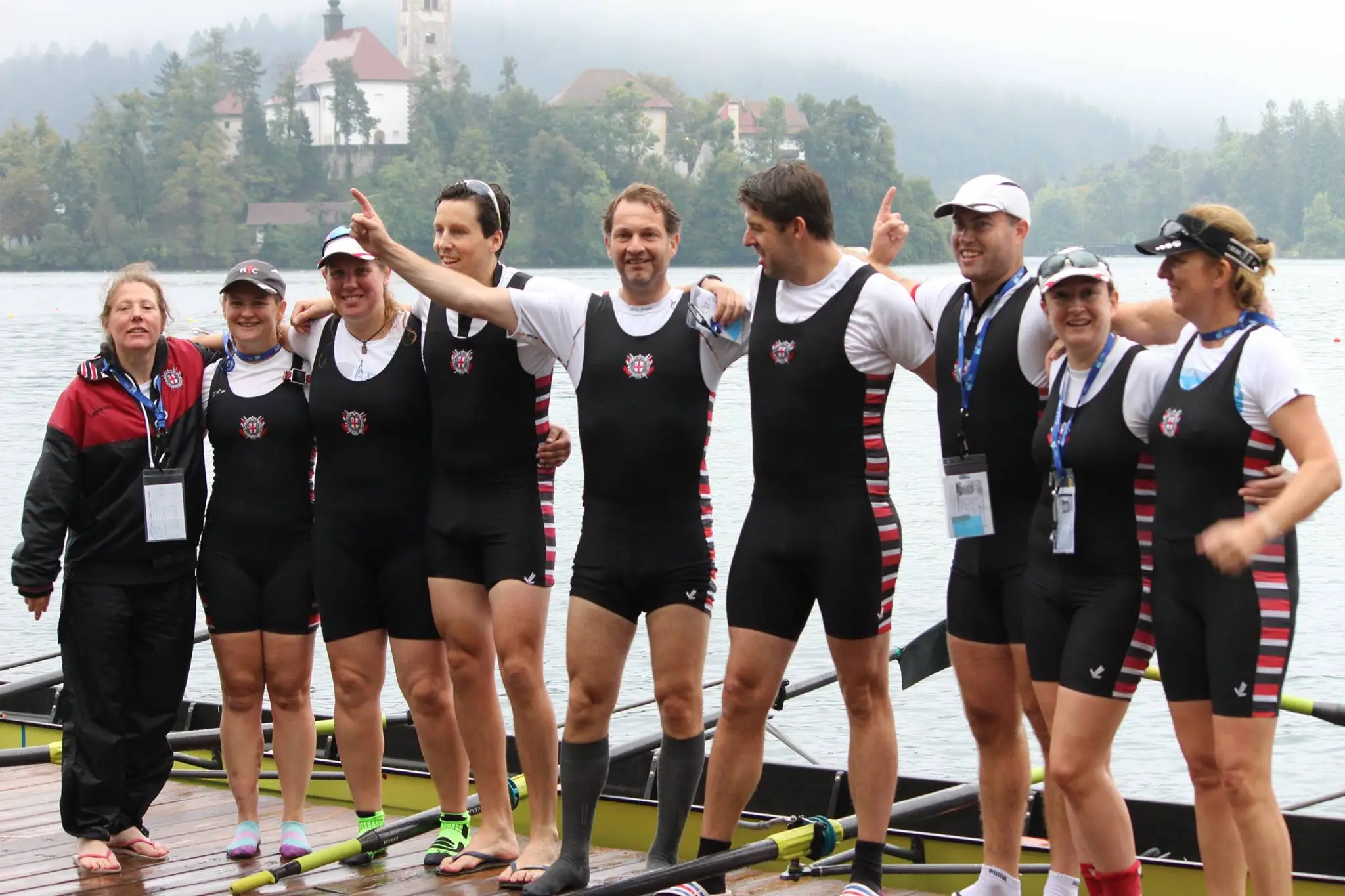 Thames Rowing Club