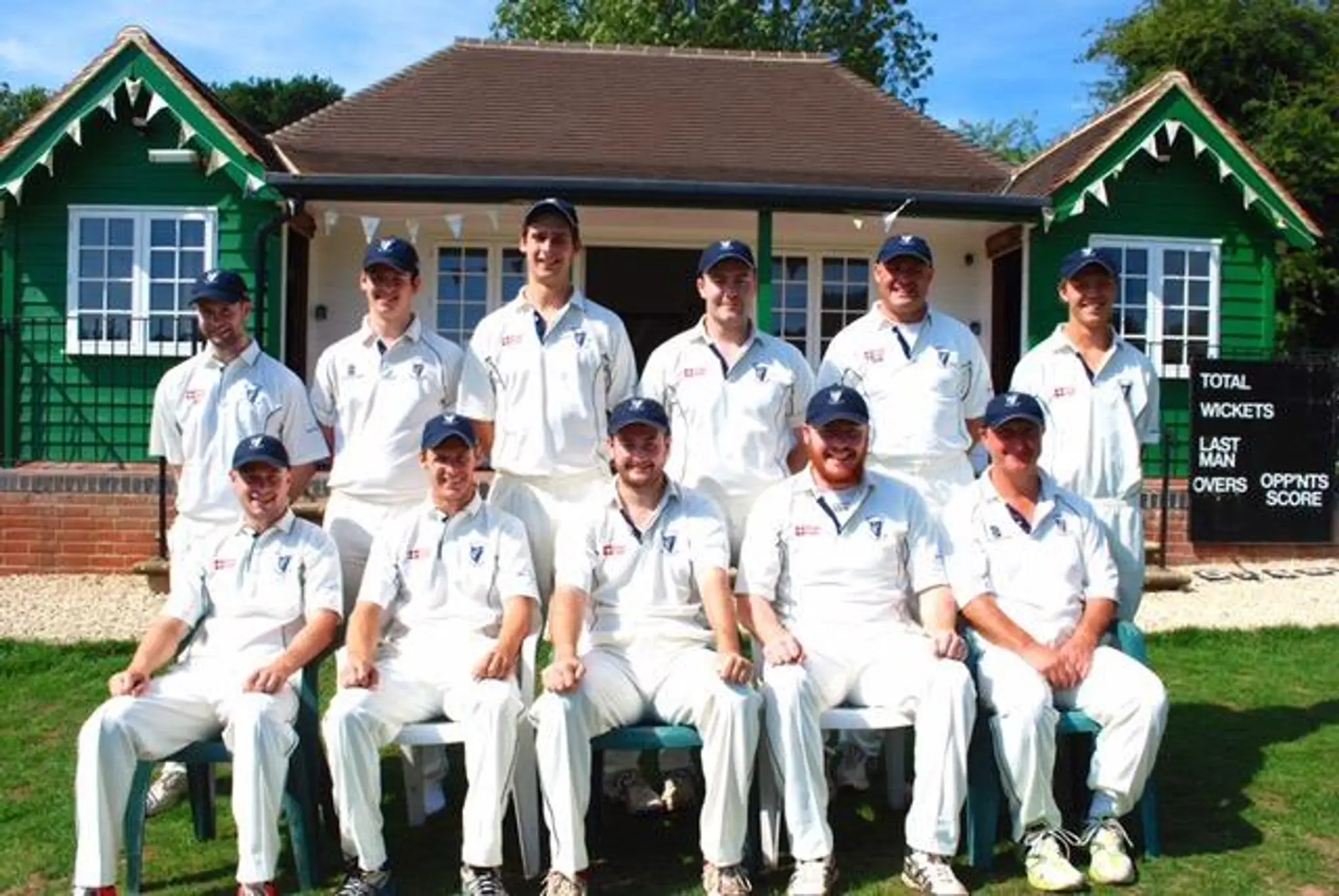Harpsden Cricket Club