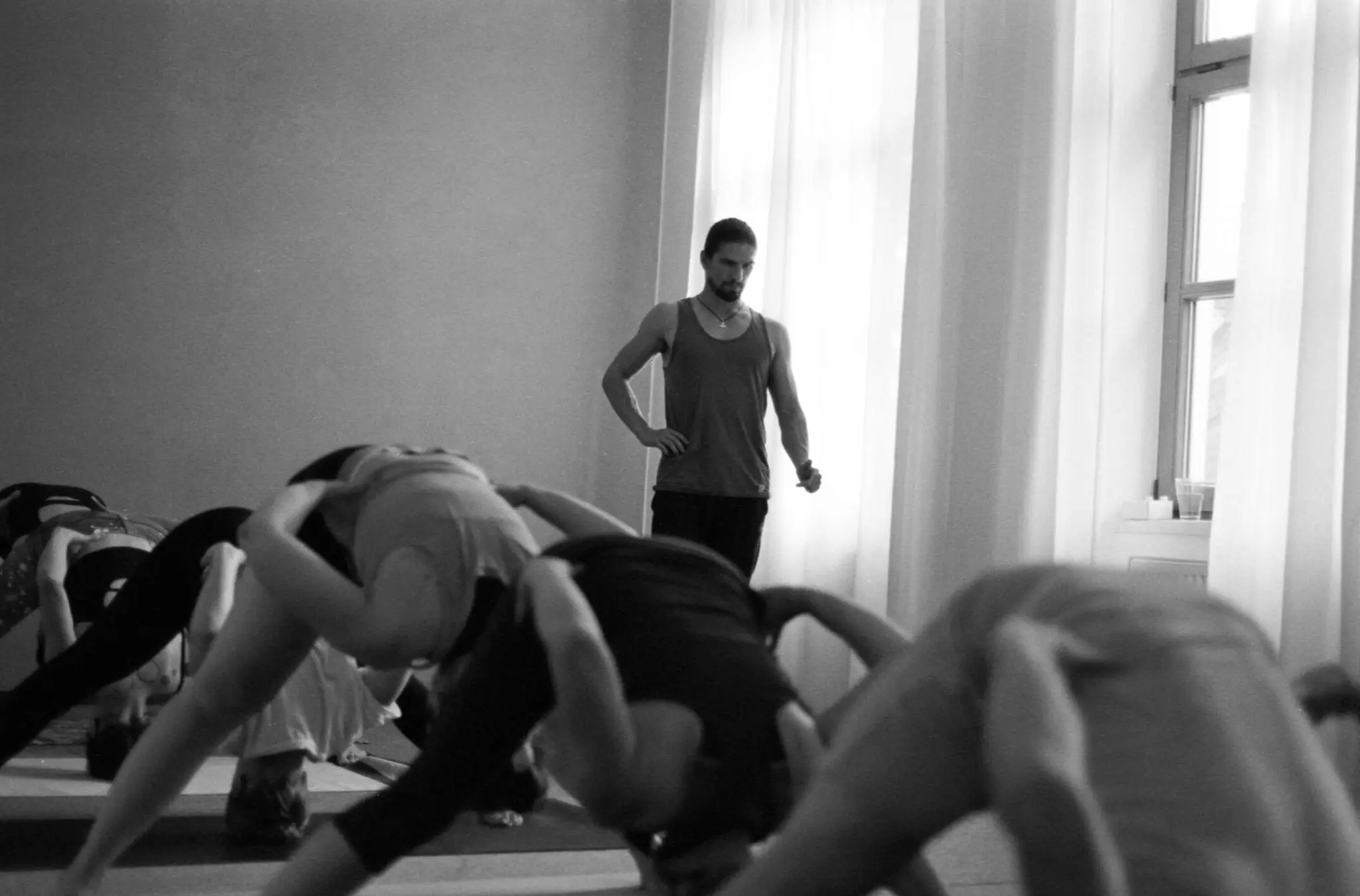 Yoga Beats - Mysore Room Bratislava