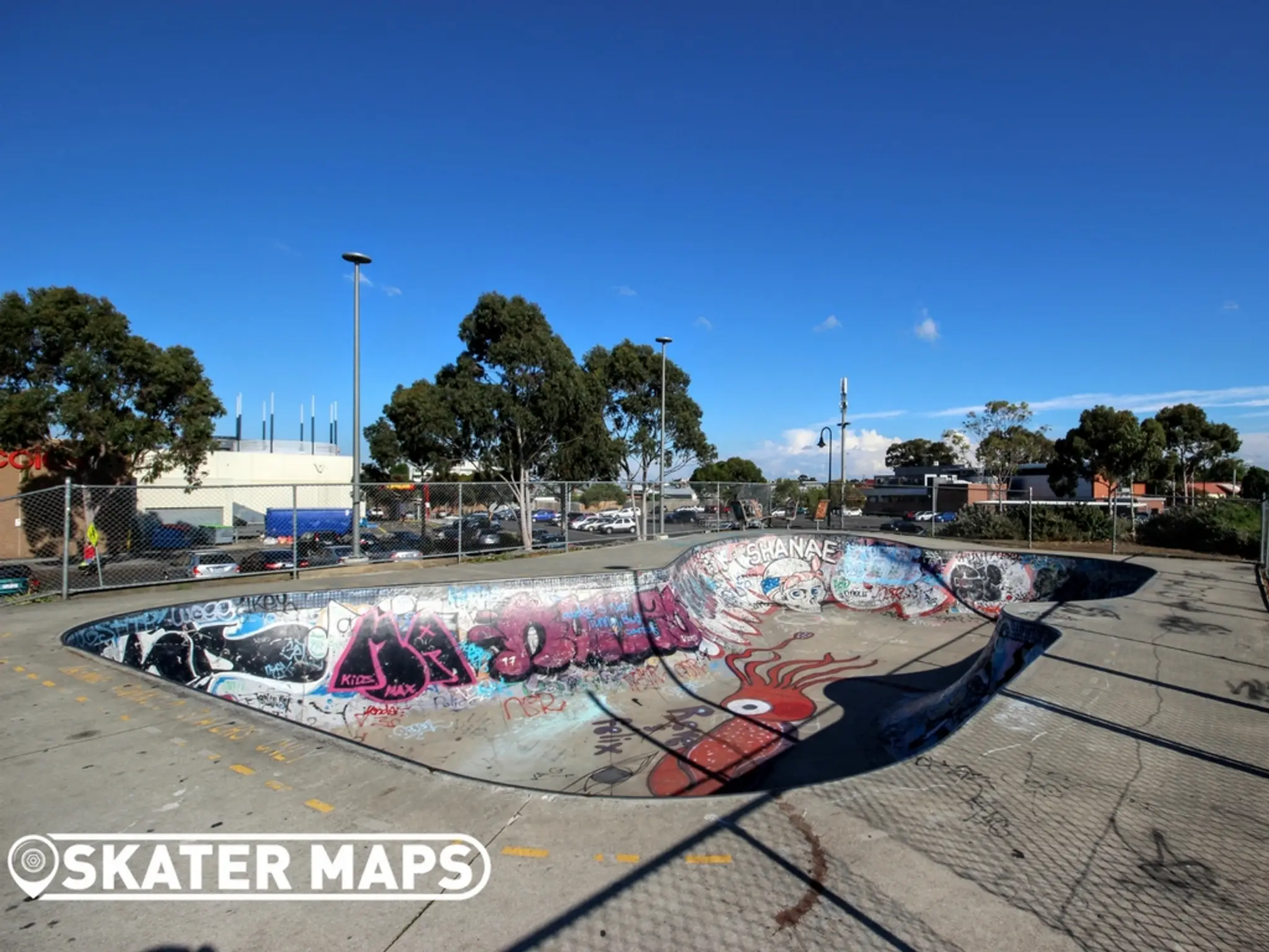 Northcote Skatepark