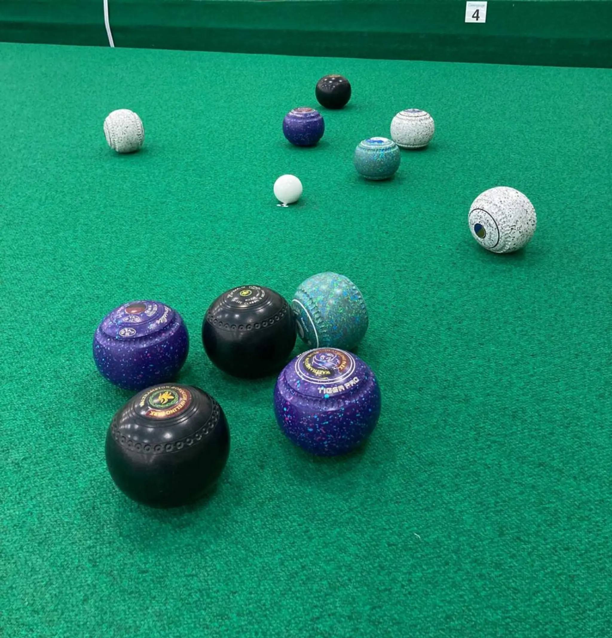 Ilford & District Indoor Bowls Club