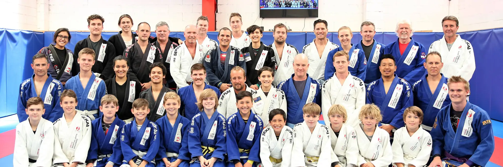 Ortiz Martial Arts Academy