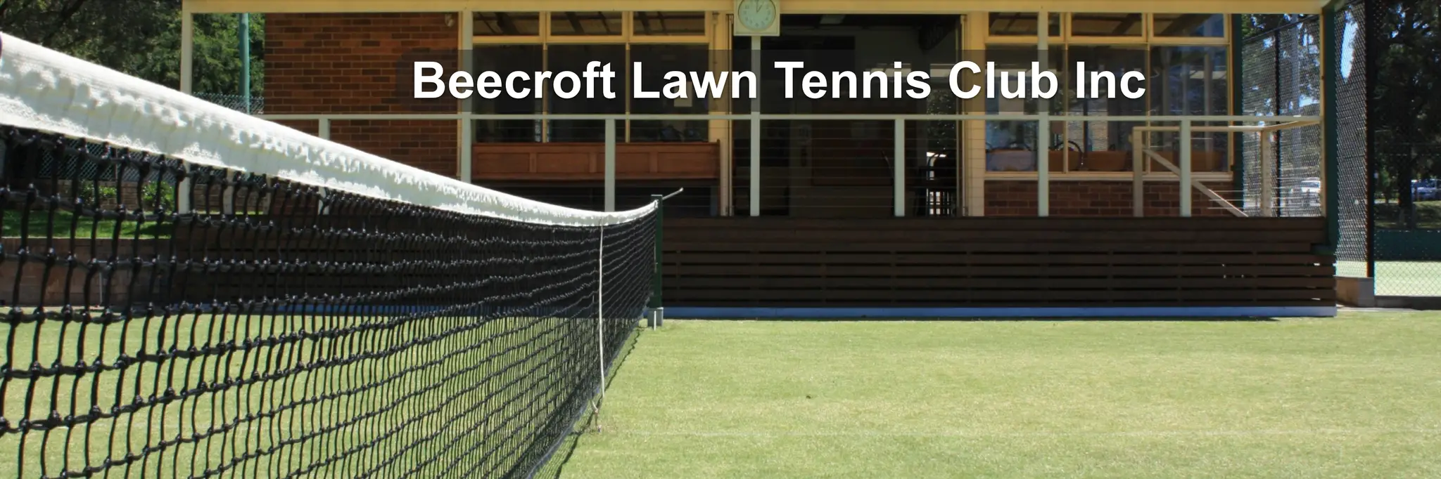 Beecroft Lawn Tennis Club