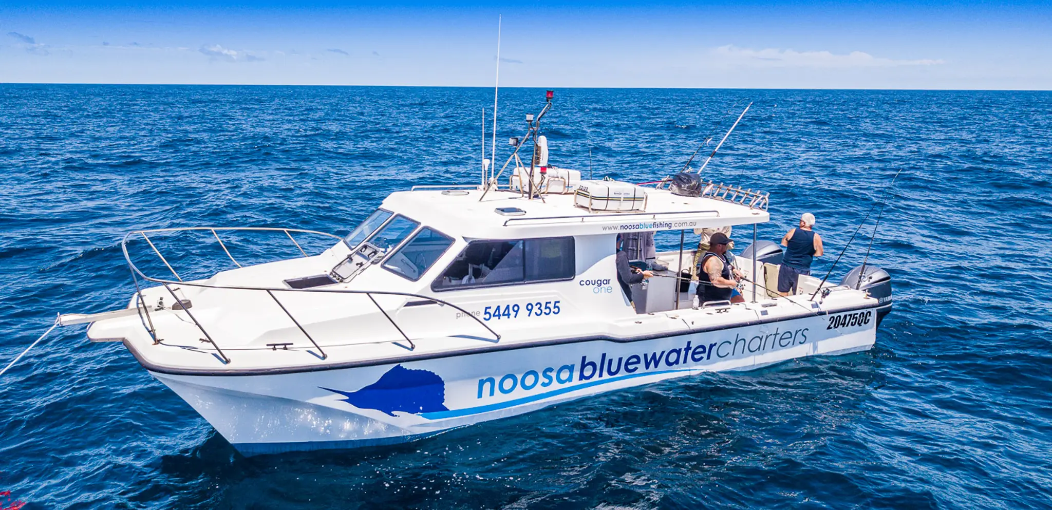 Noosa Bluewater Charters