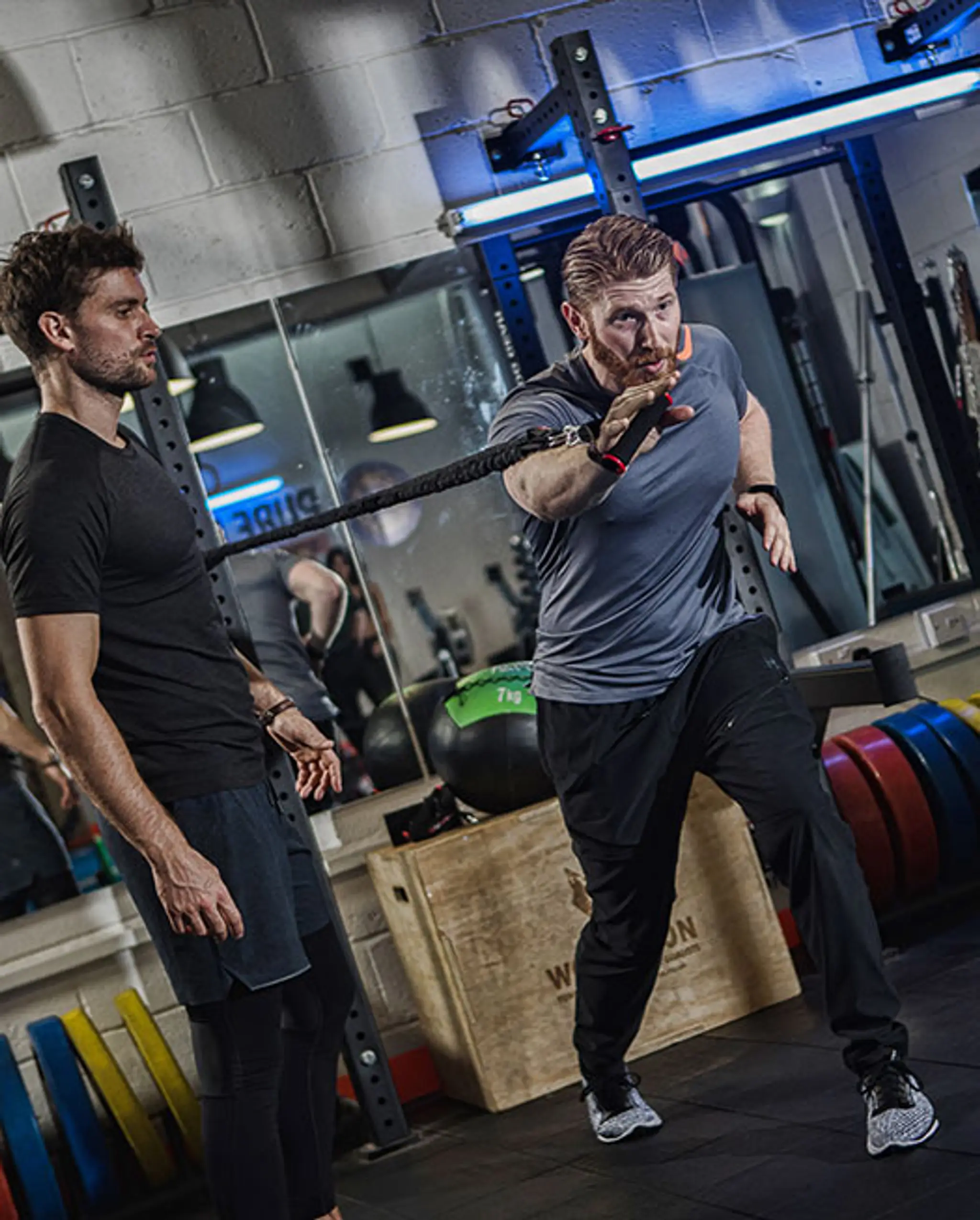 Geoff Clement Personal Training