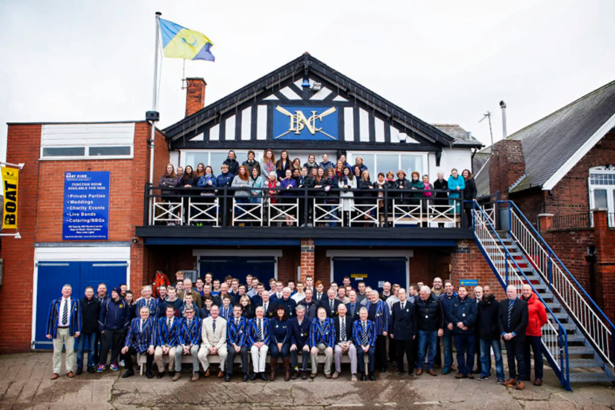 Nottingham Rowing Club