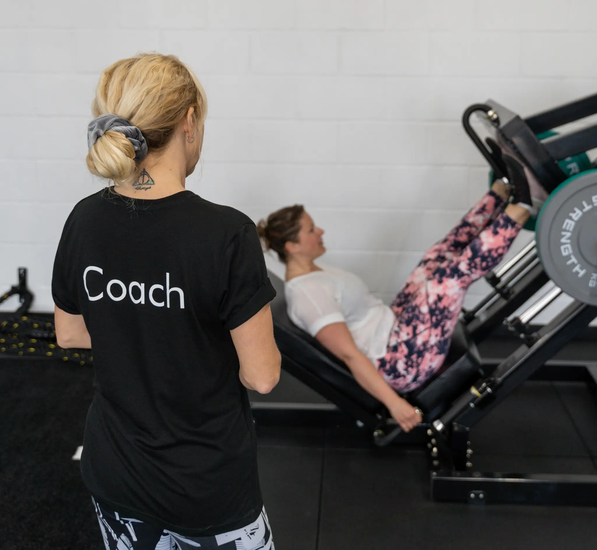 The Performance Zone