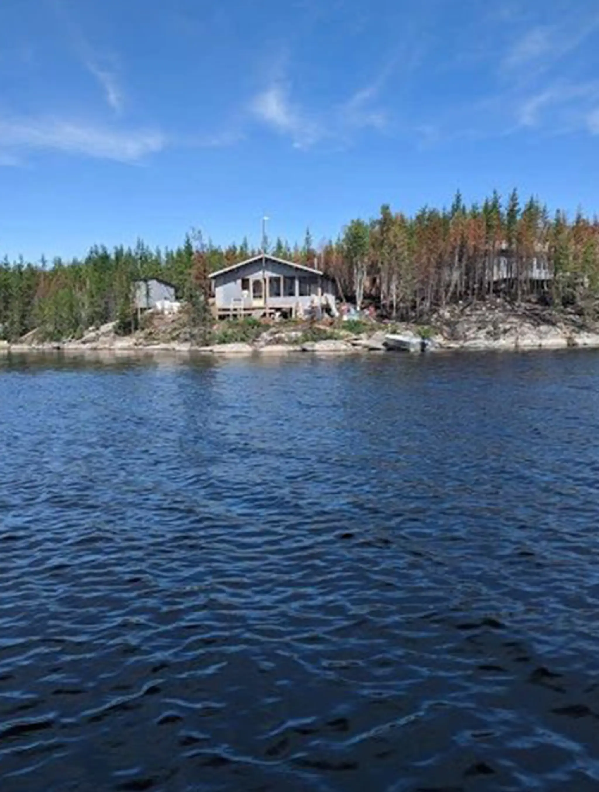 Fairy Rock Wilderness Camp