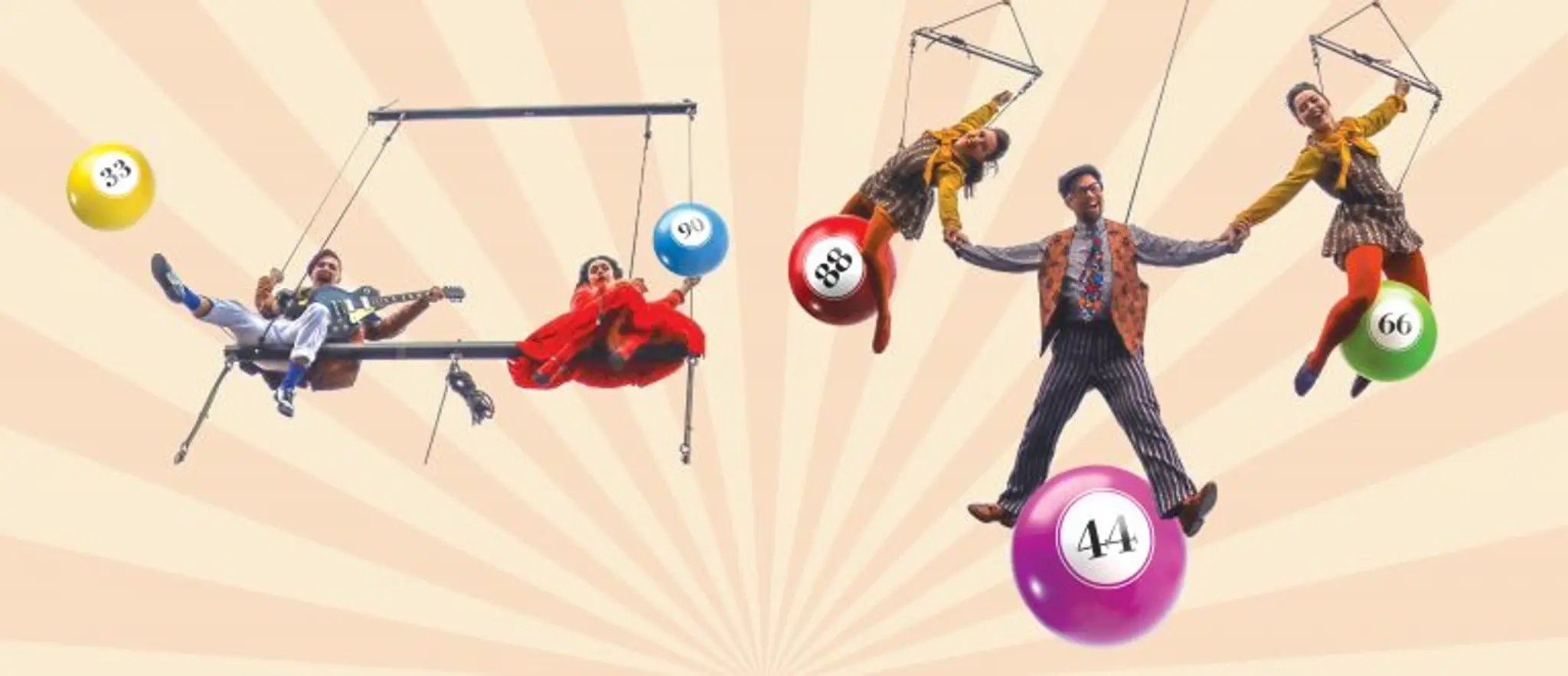 Fidget Feet Aerial Dance