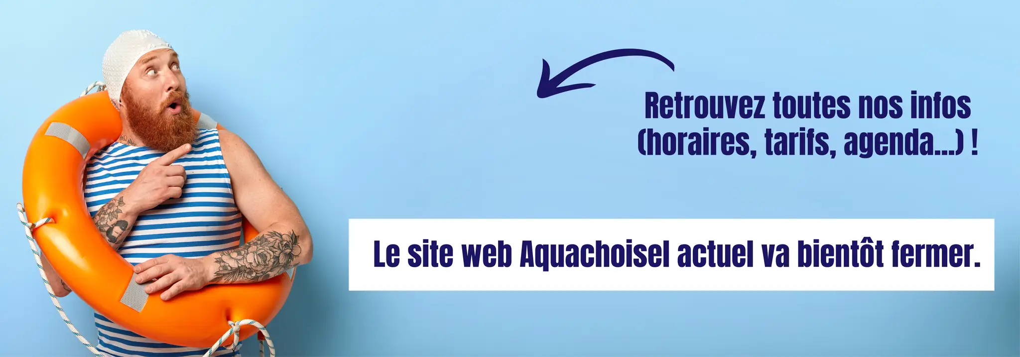 Aquatic area AquaChoisel