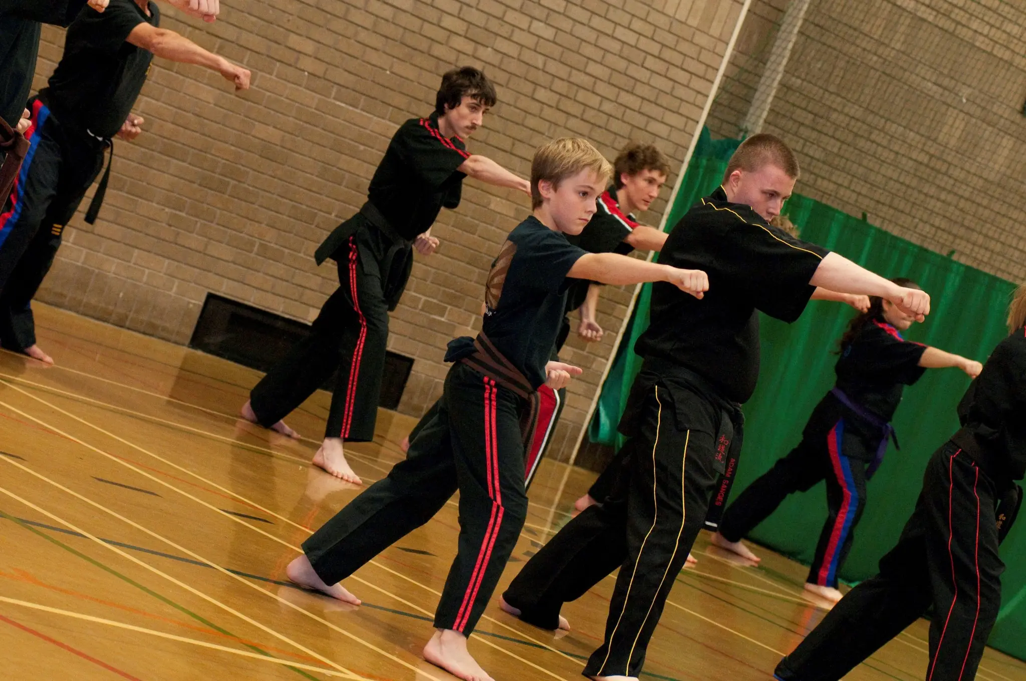 United Sport Karate Organisation, Club
