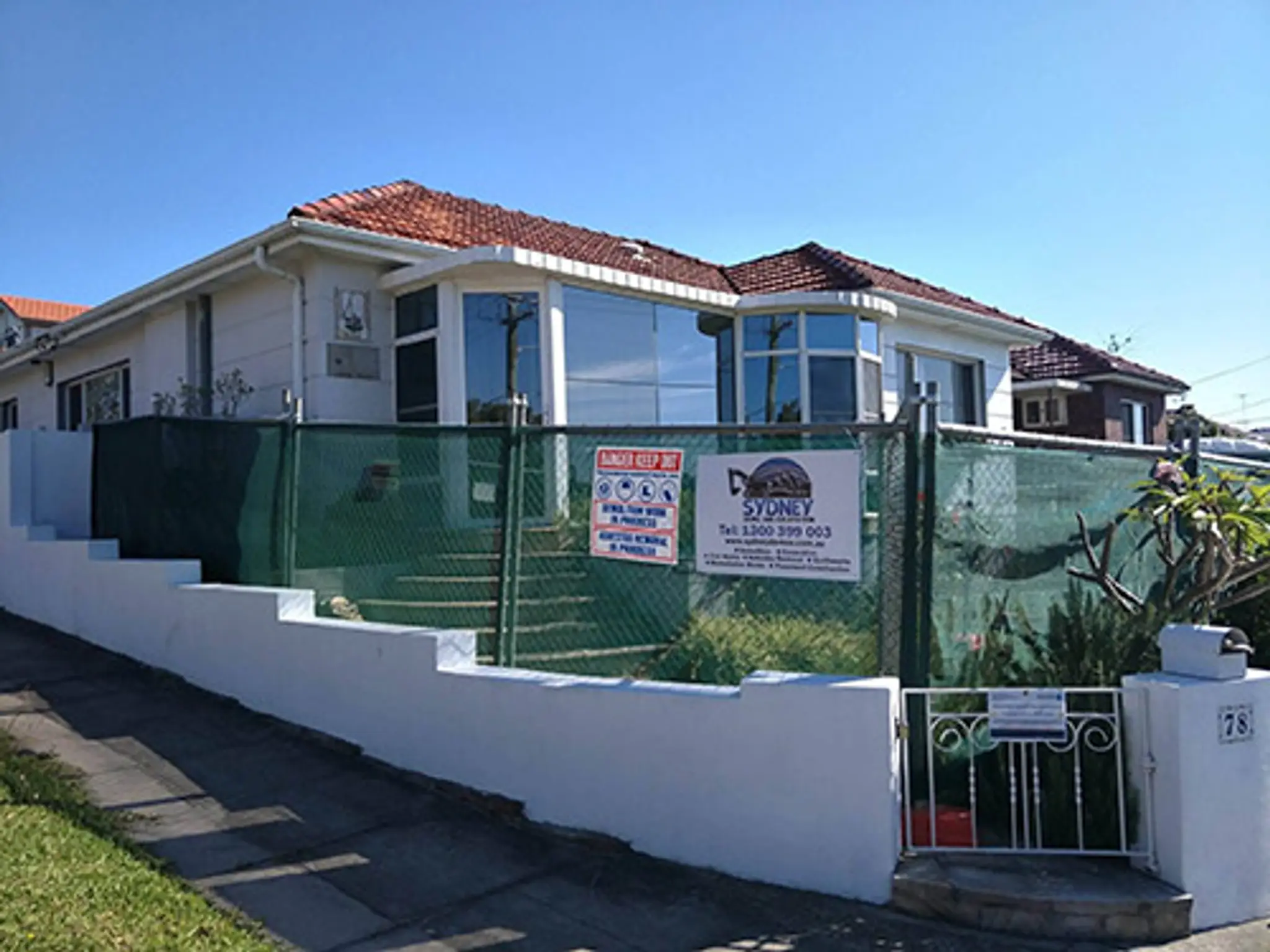 Sydney Demolition Excavation