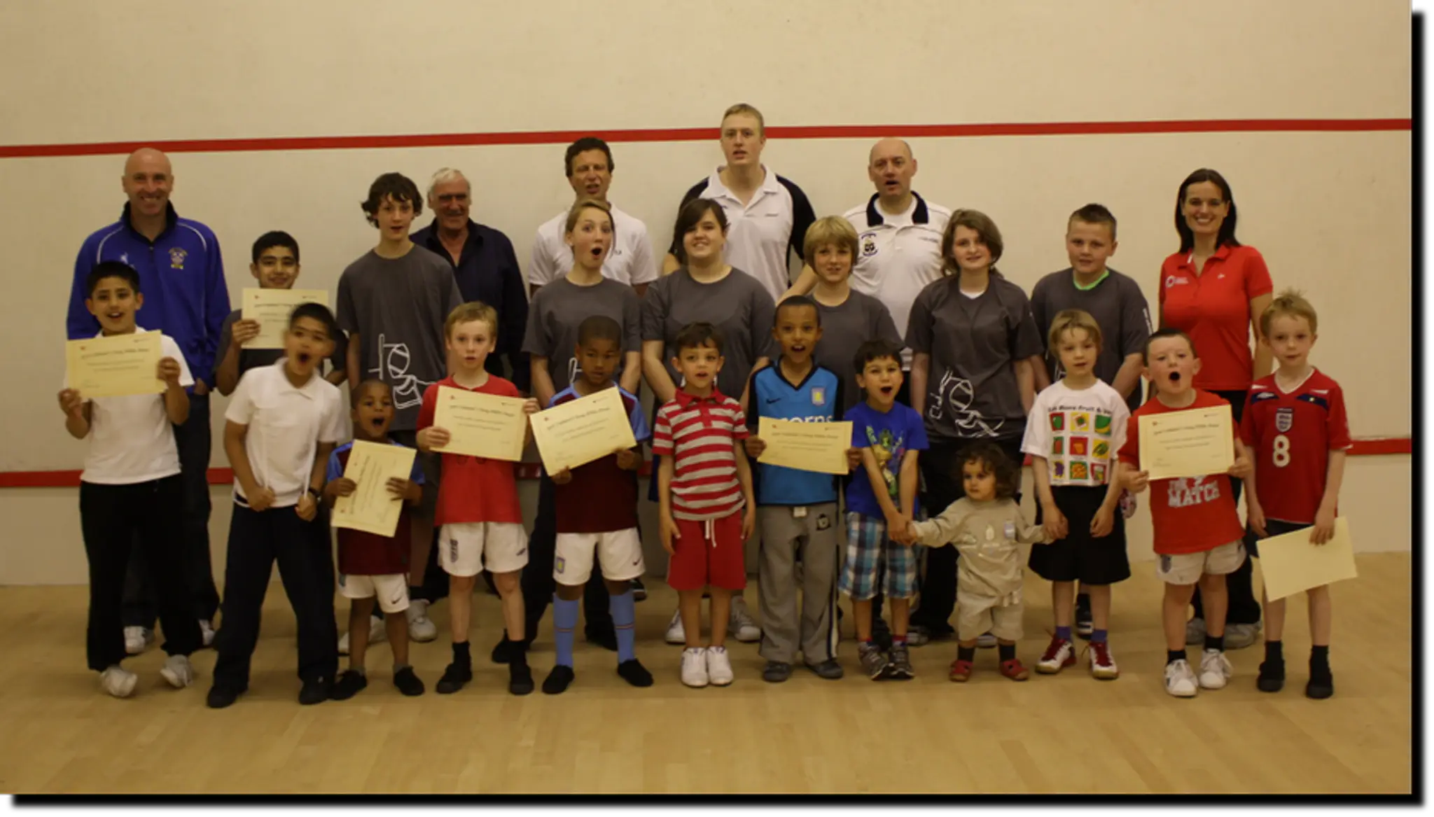 Kings Heath Squash Club