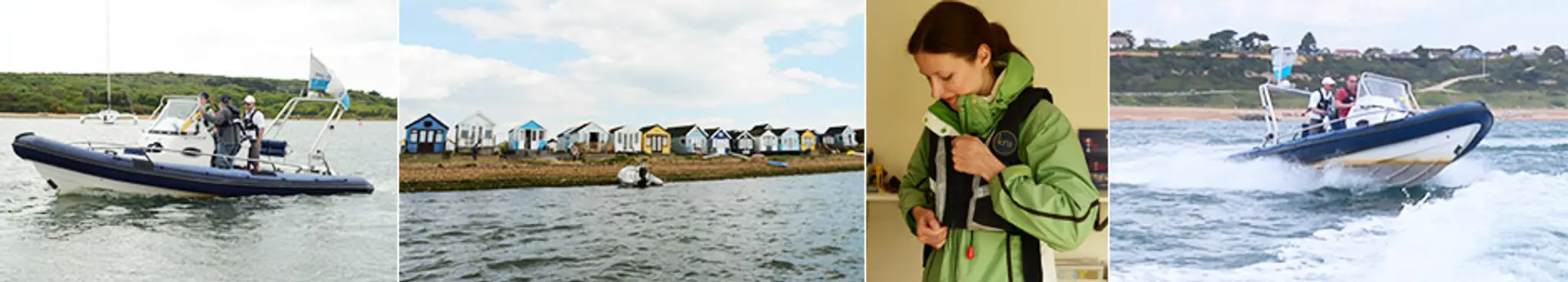 Saltwater Experience