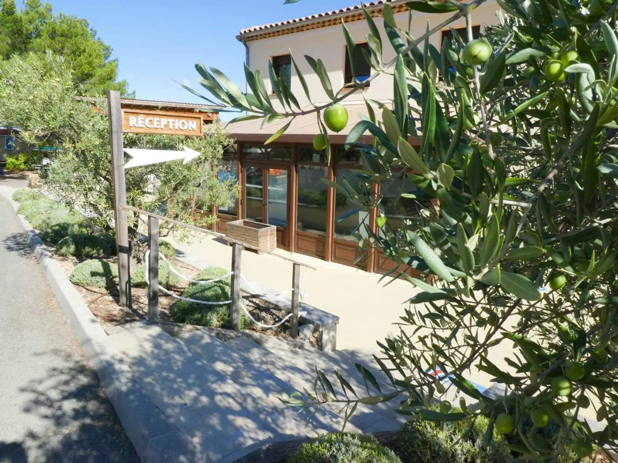 Yelloh village Camping Luberon Parc