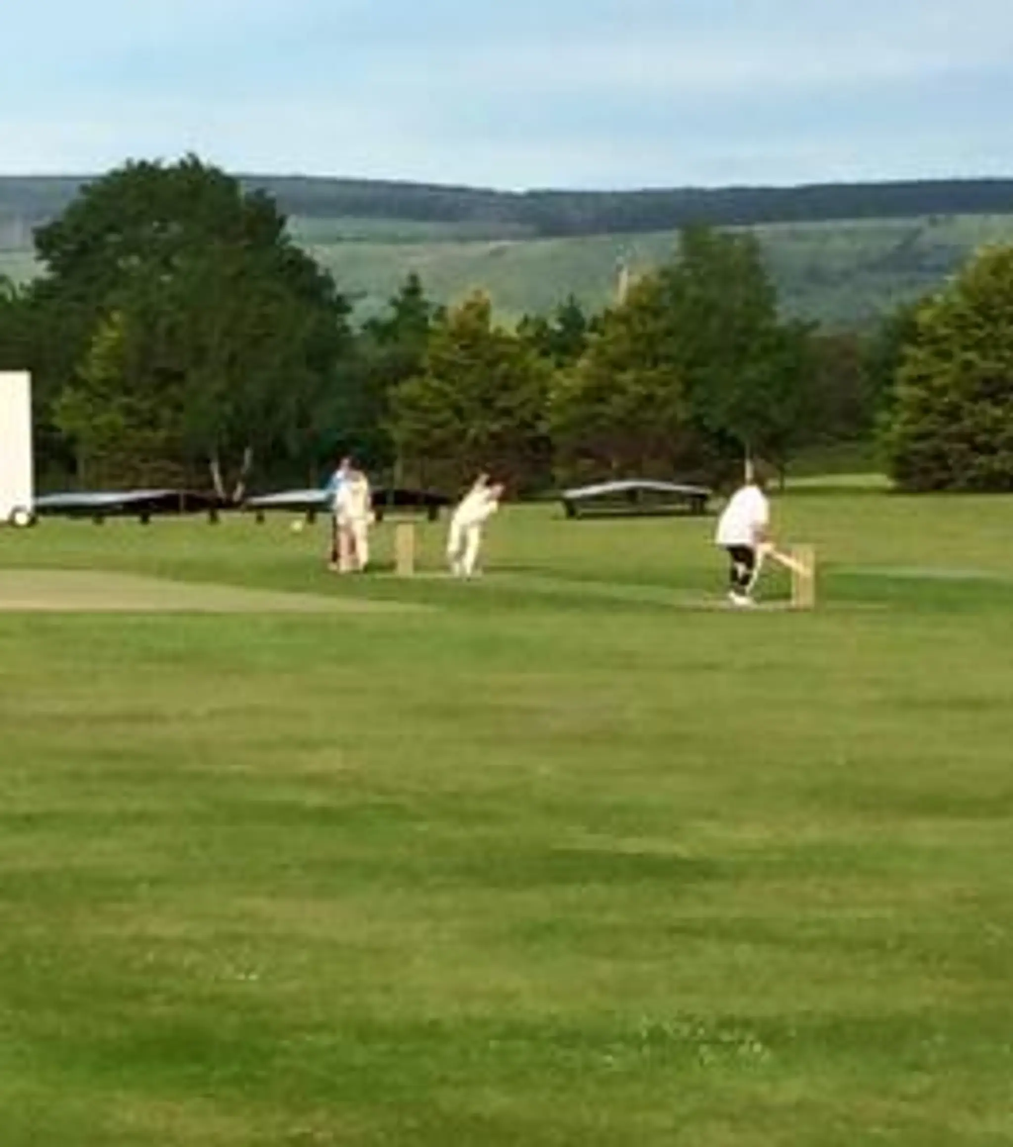 Drummond Football & Cricket Club