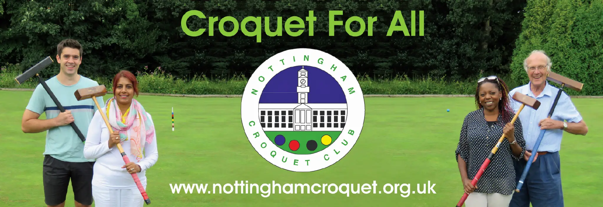 Nottingham Croquet Club
