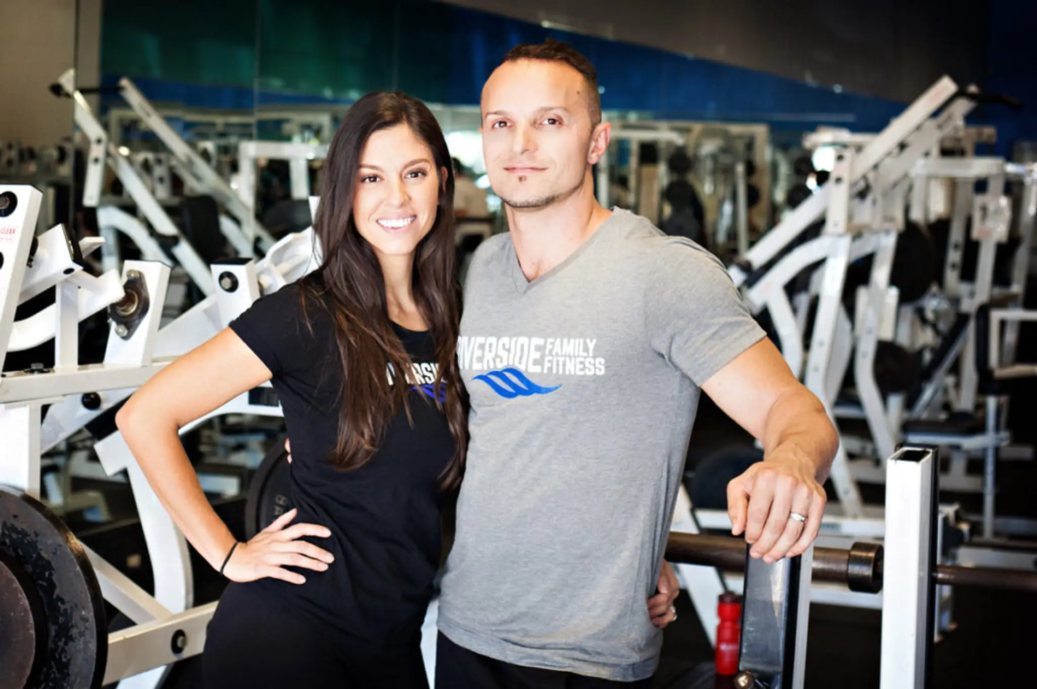 Riverside Family Fitness