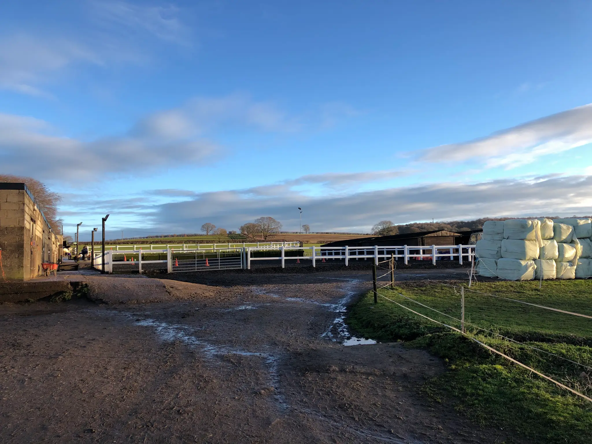 BROAD VIEW RIDING SCHOOL