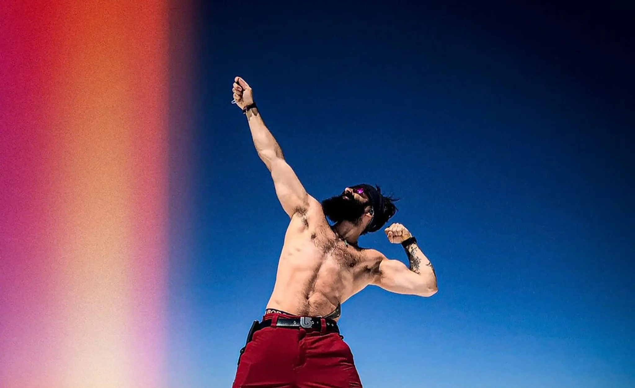 The Body Forge Trainer