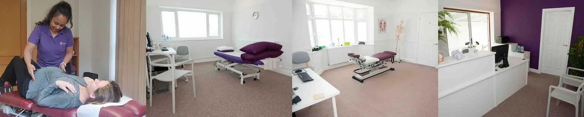 Back to Health, Chester - Chiropractic, Osteopathy, Physiotherapy