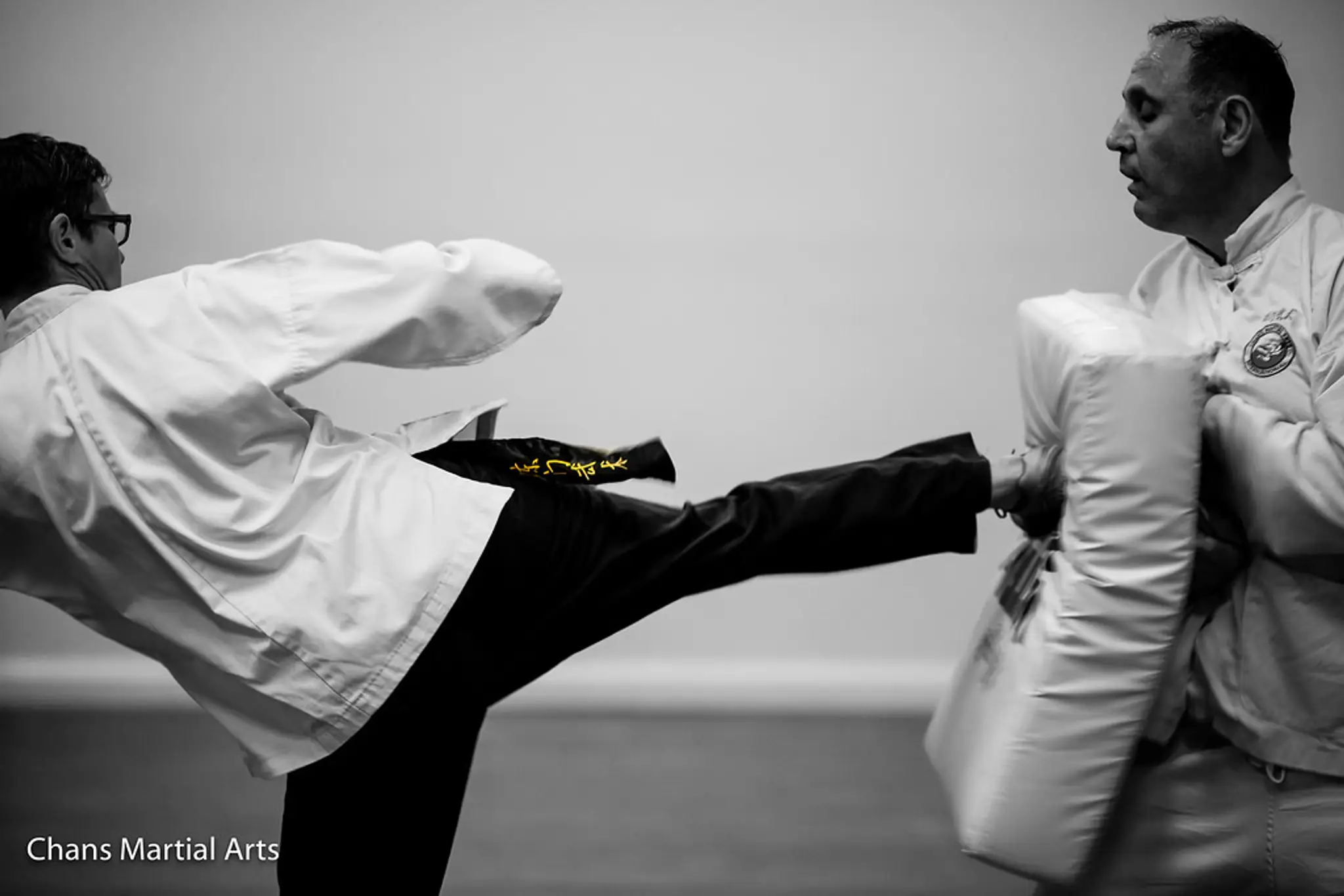 Chans Martial Arts and Sing Ong Tai Chi