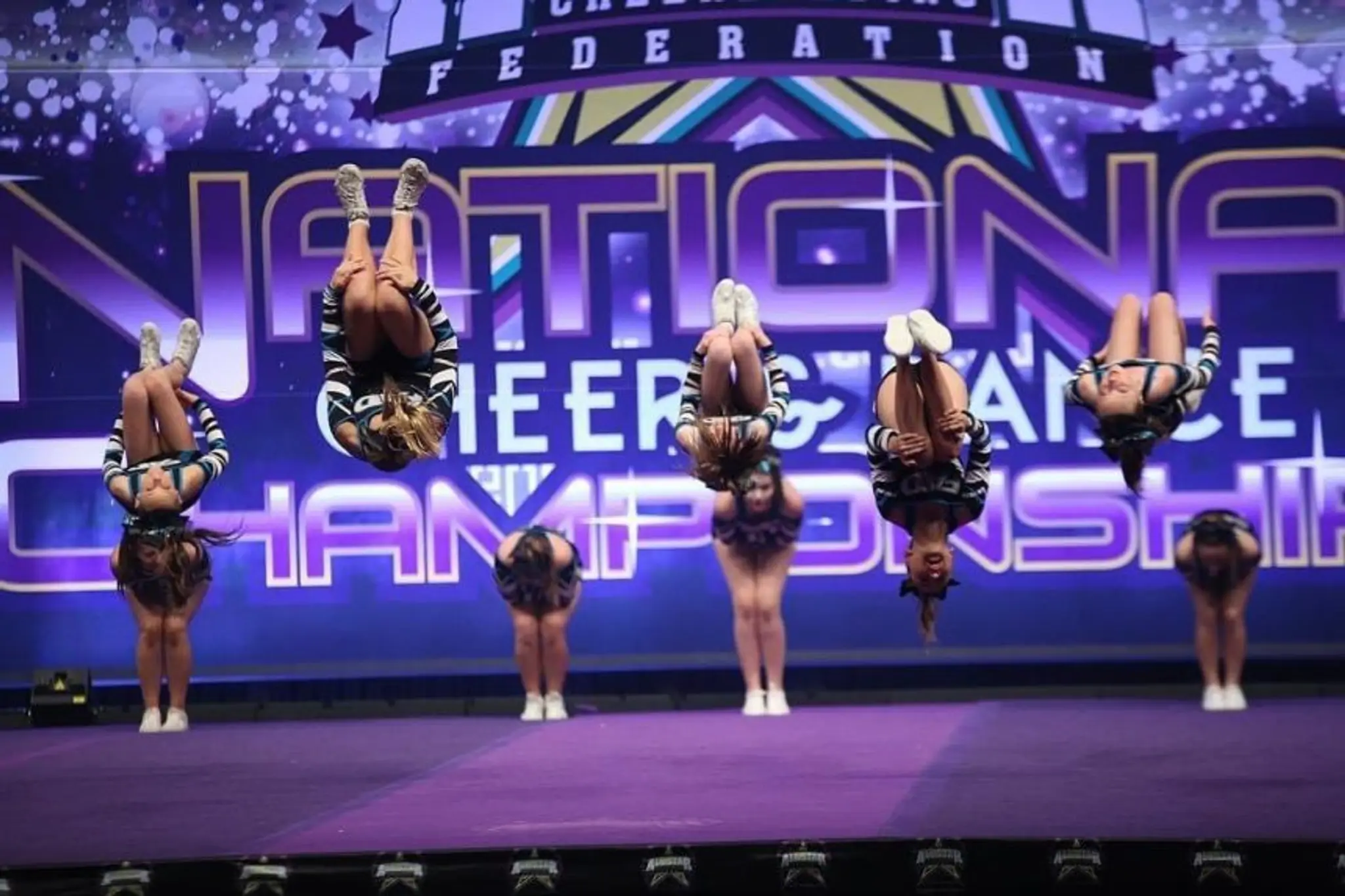 Wynnum FAD Cheer & Dance Studio