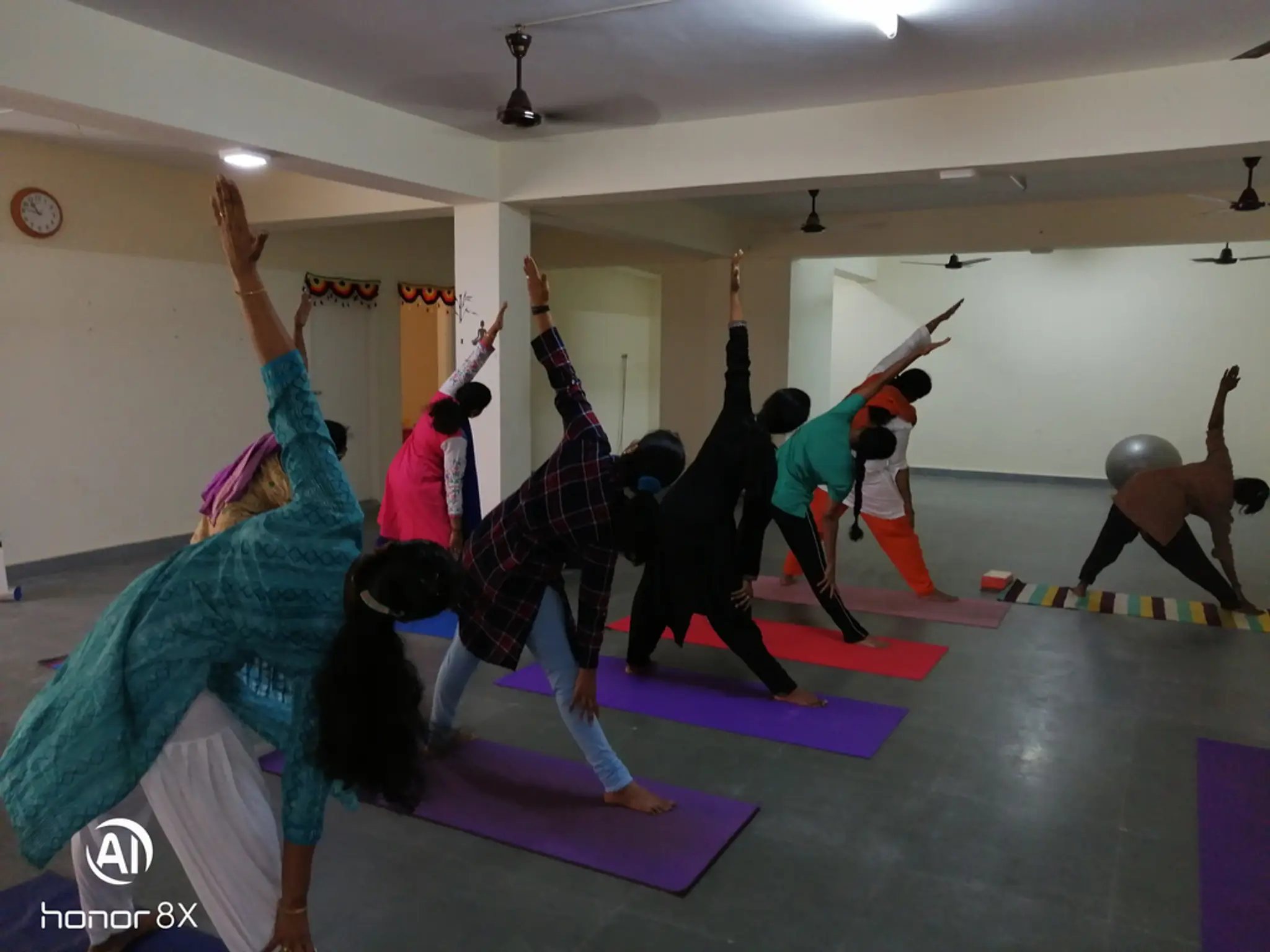 Yogisha Mission Trust | Yoga Classes For Weight loss | Meditation Class | Breathing Excersises in Annanagar