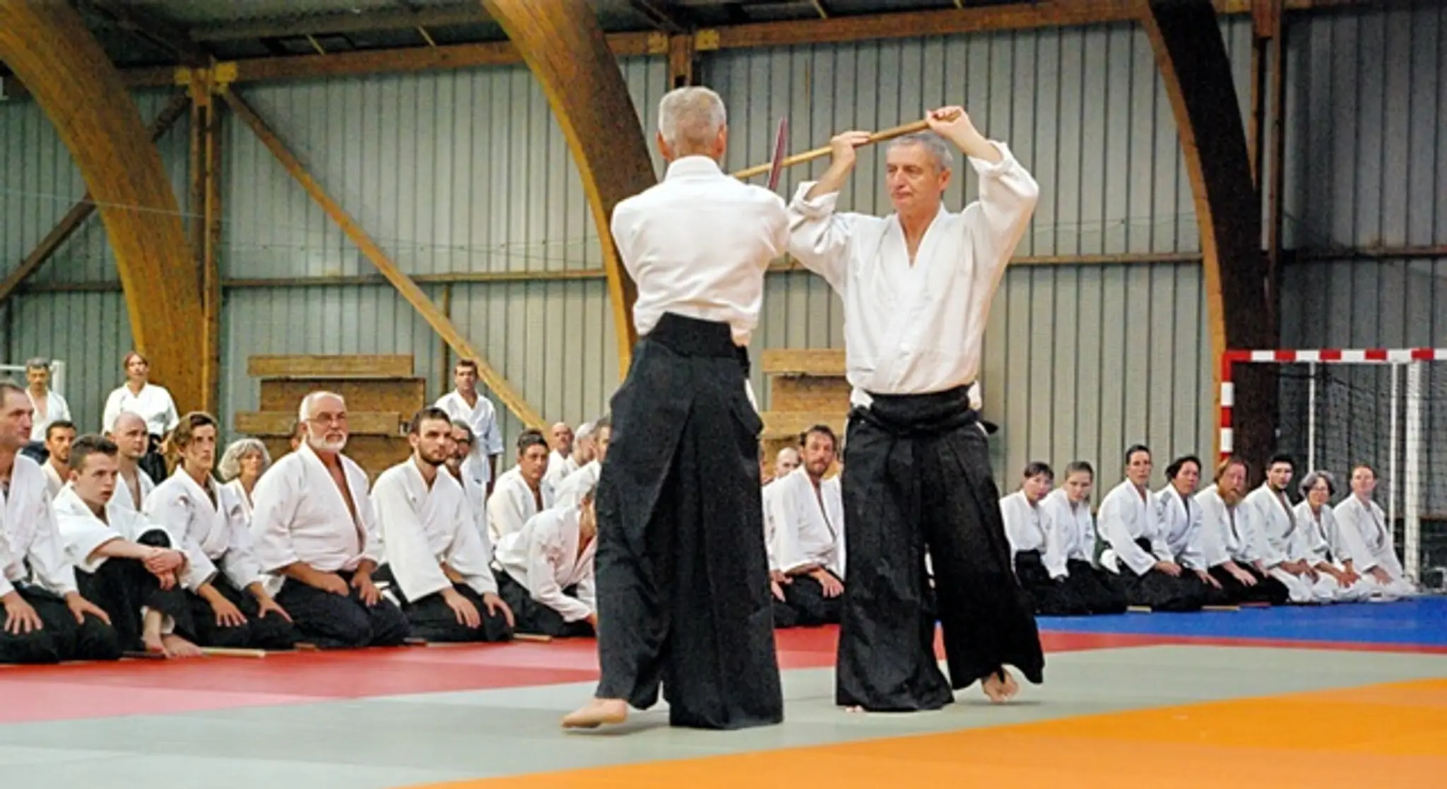 Aïkido Dojo 38